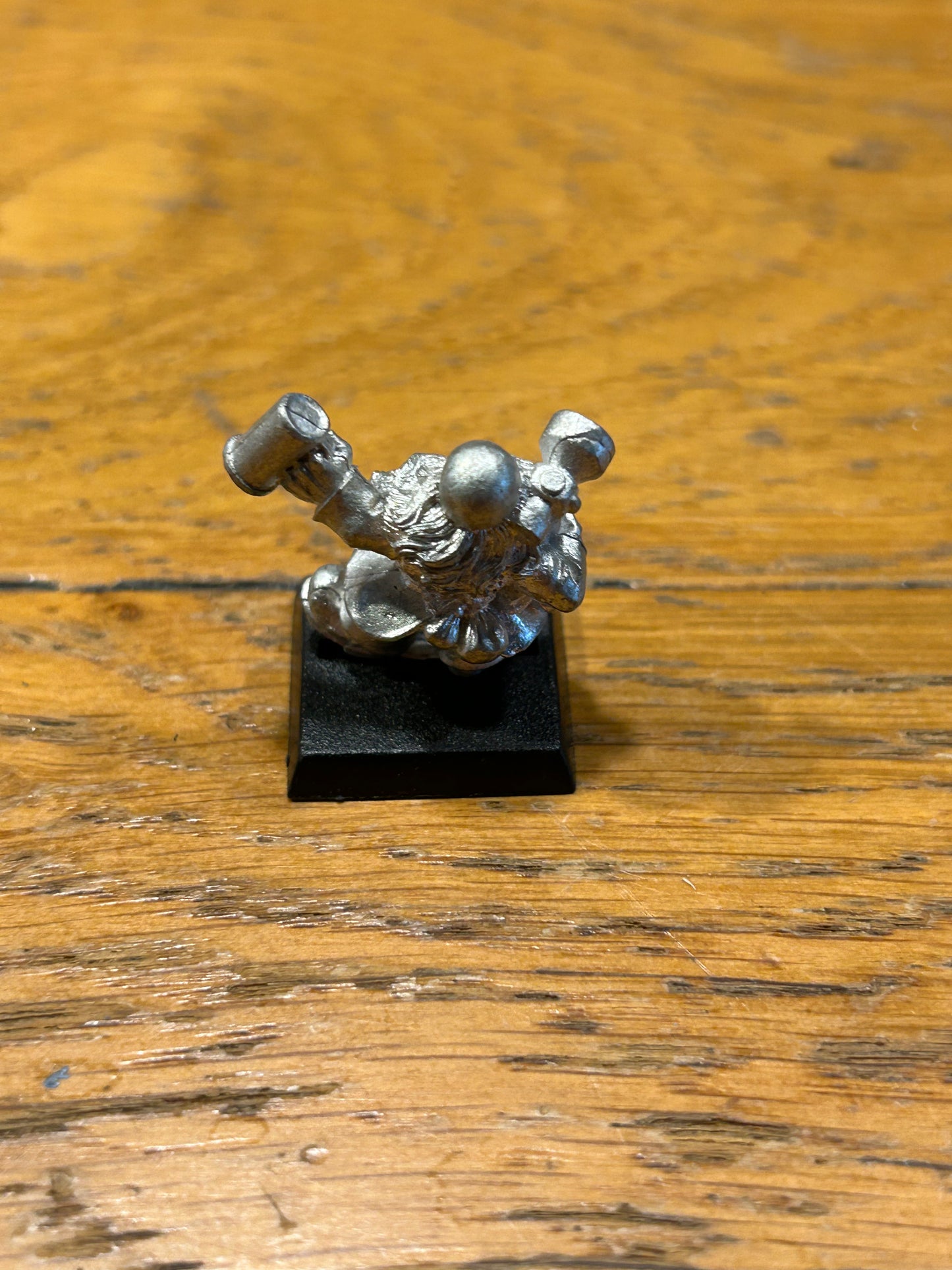 1996 Drunken Dwarf Adventurer Drunk Games Workshop Citadel Warhammer Army