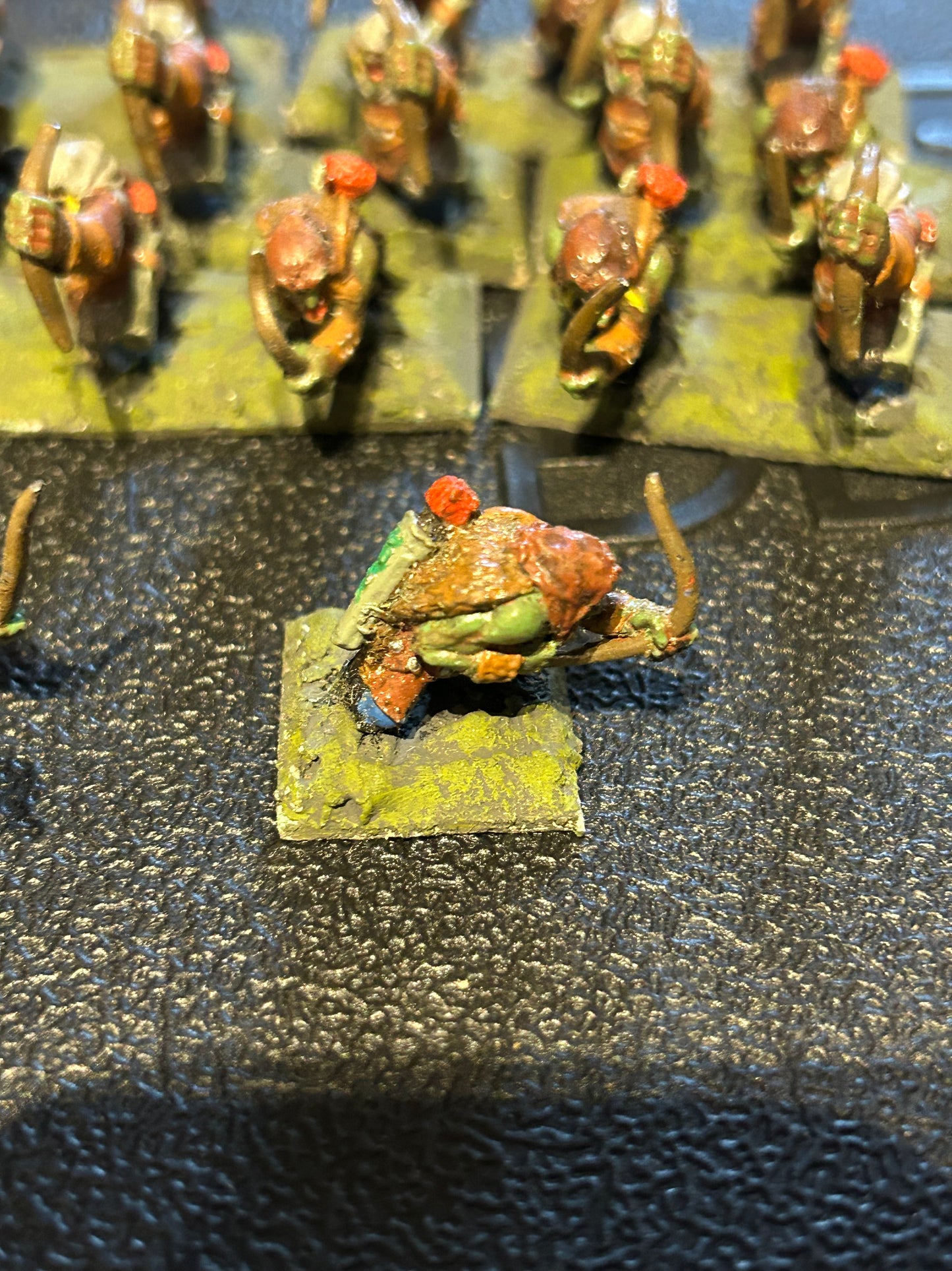 Asgard miniatures orc archers x18