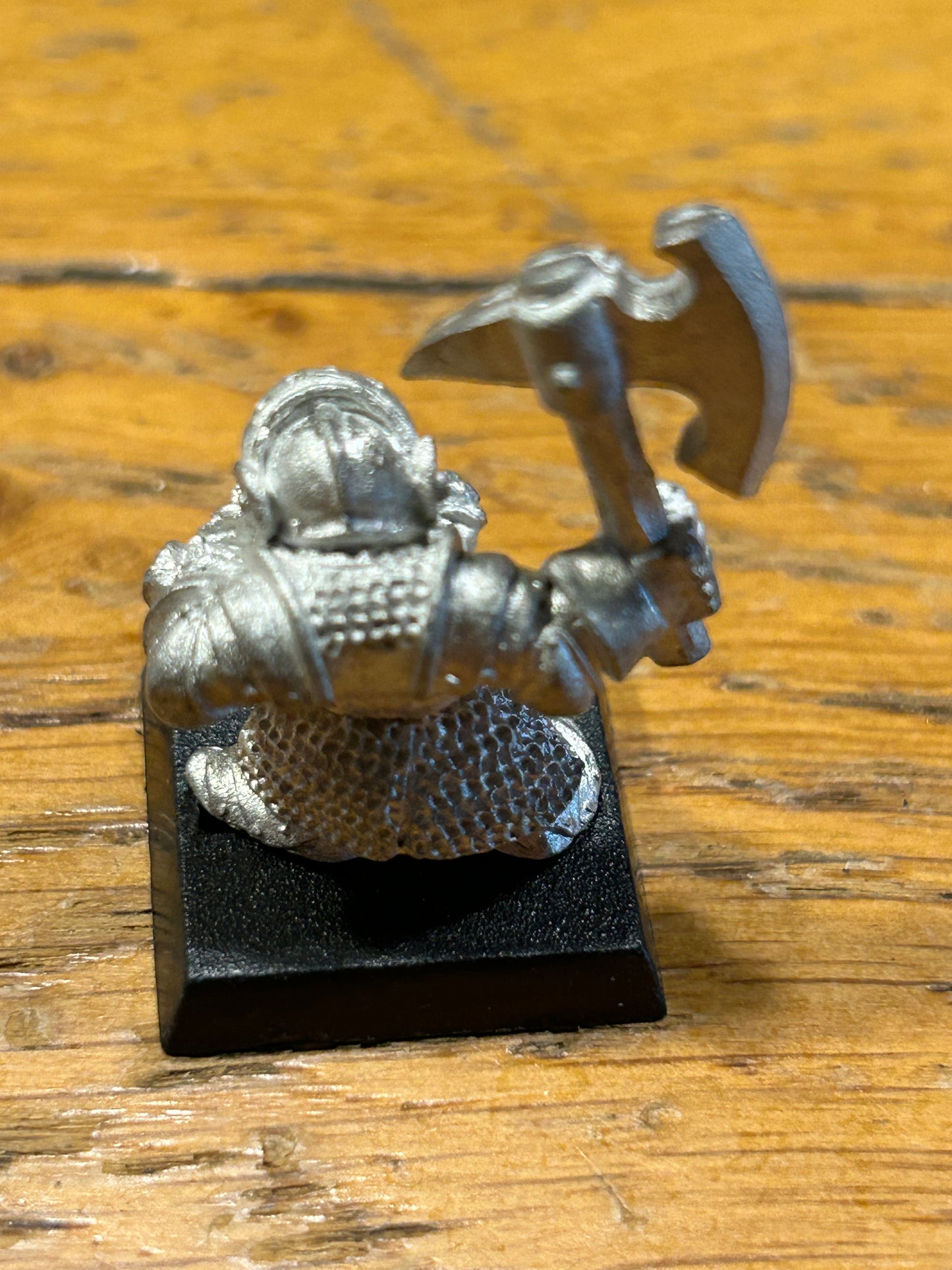 Warhammer fantasy marauder miniatures dwarf iron breaker (3 of this sculpt available)
