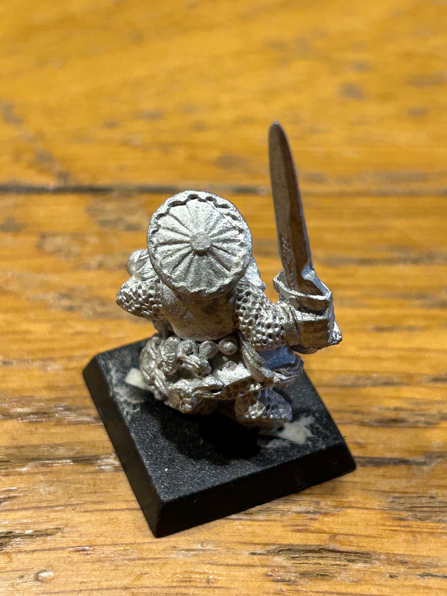 Citadel Warhammer fantasy 90s Marauder Dwarf Longbeard (3 of this sculpt available)