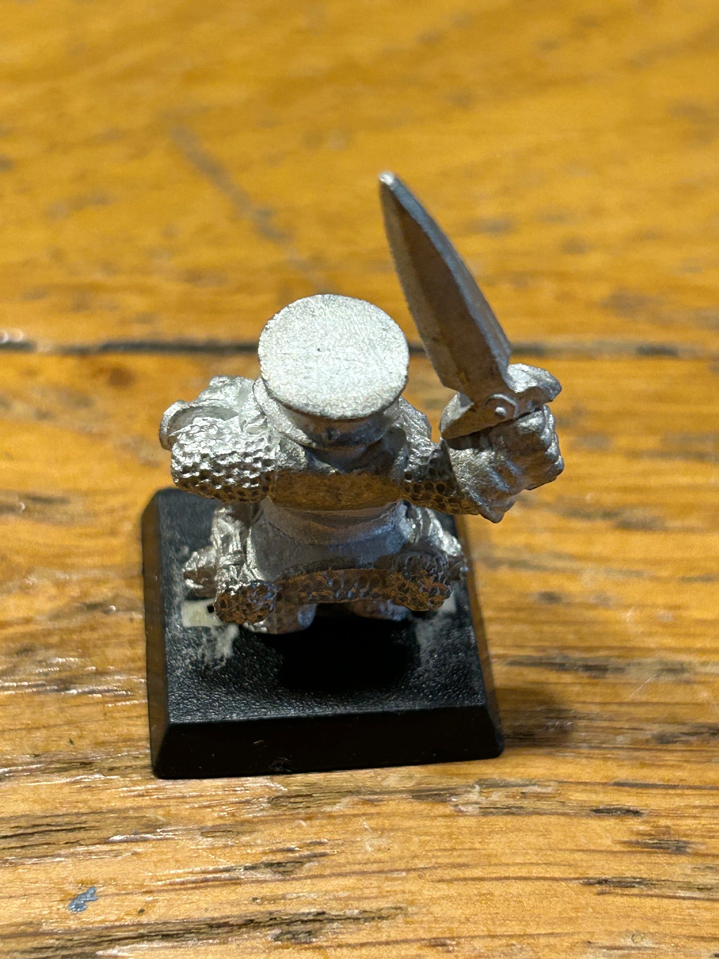 Citadel Warhammer fantasy 90s Marauder Dwarf Longbeard (3 of this sculpt available)