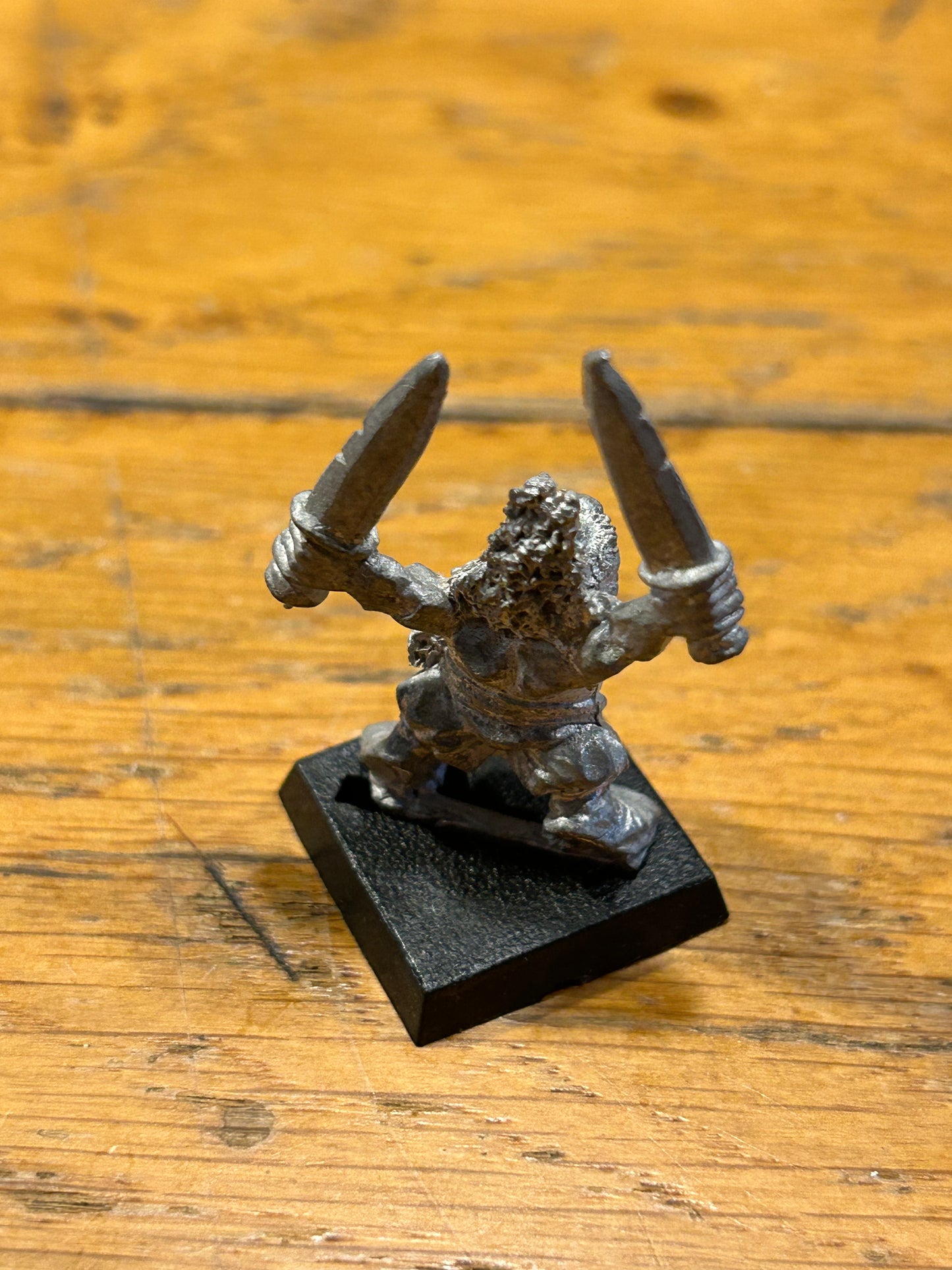 Warhammer Fantasy Dwarves Dwarf troll slayer MM16