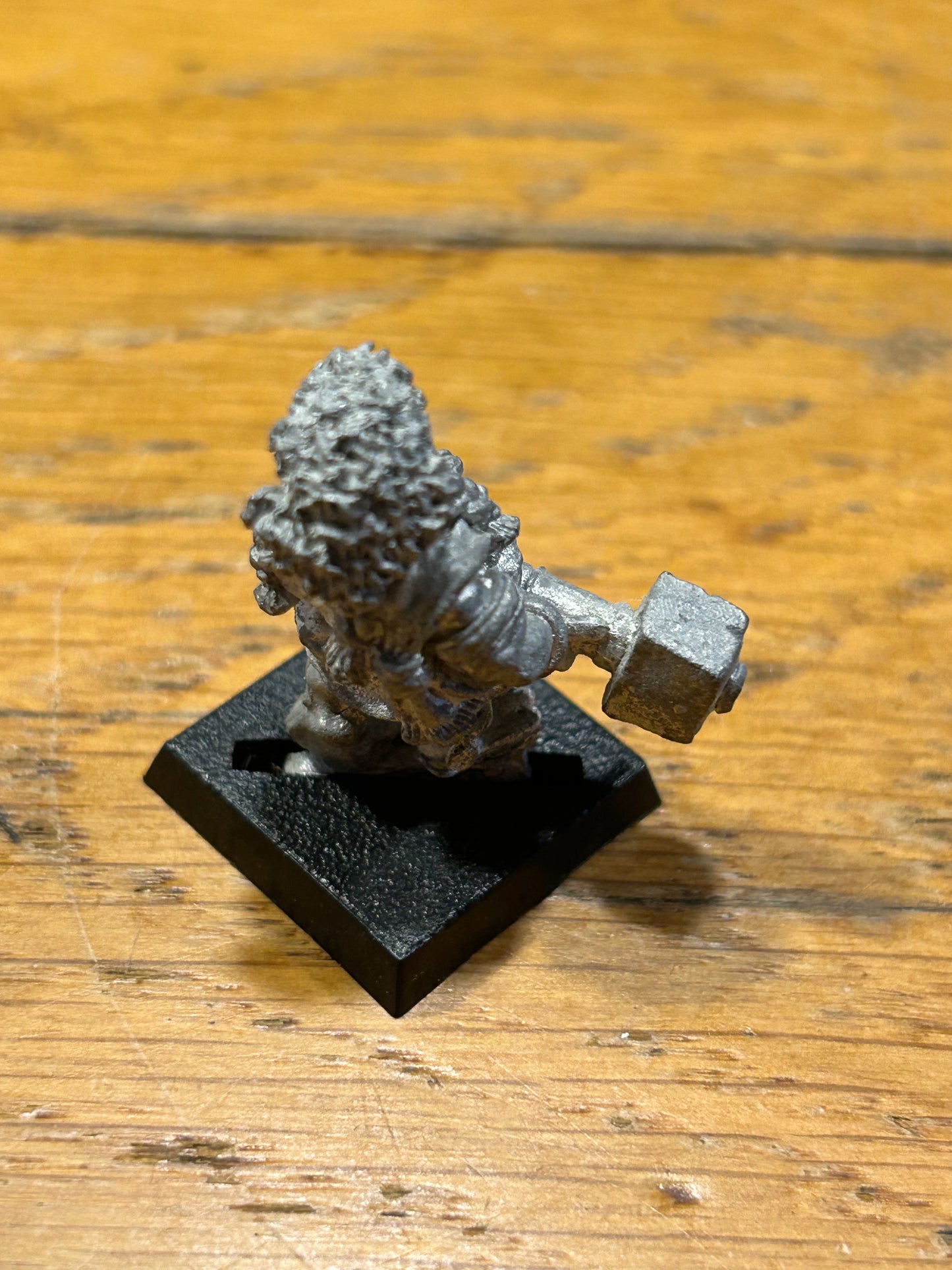 Warhammer Fantasy Dwarves Dwarf giant slayer MM16