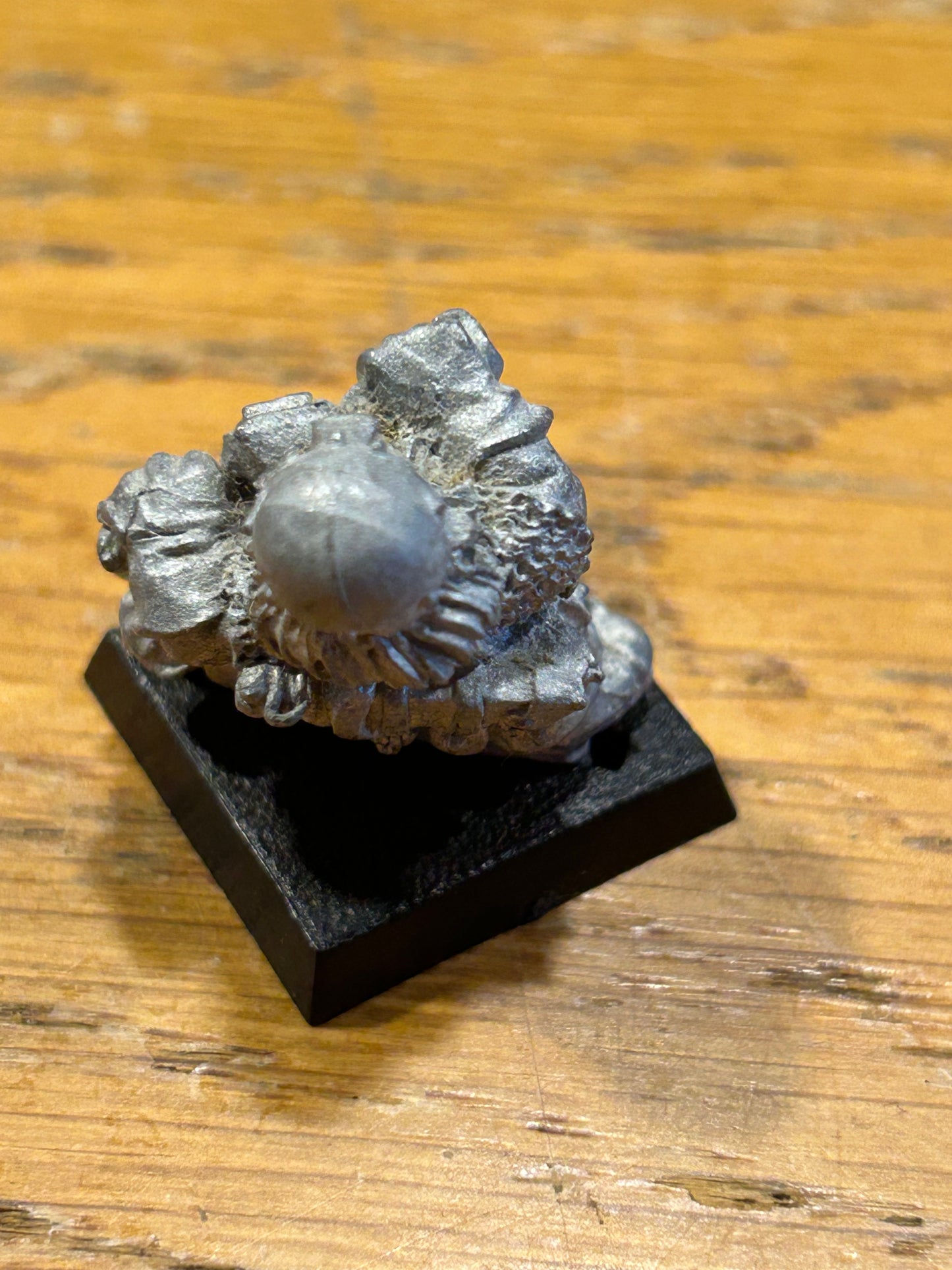 Warhammer Citadel D4 Dwarf Adventurer Halfdan - Metal
Warhammer fantasy