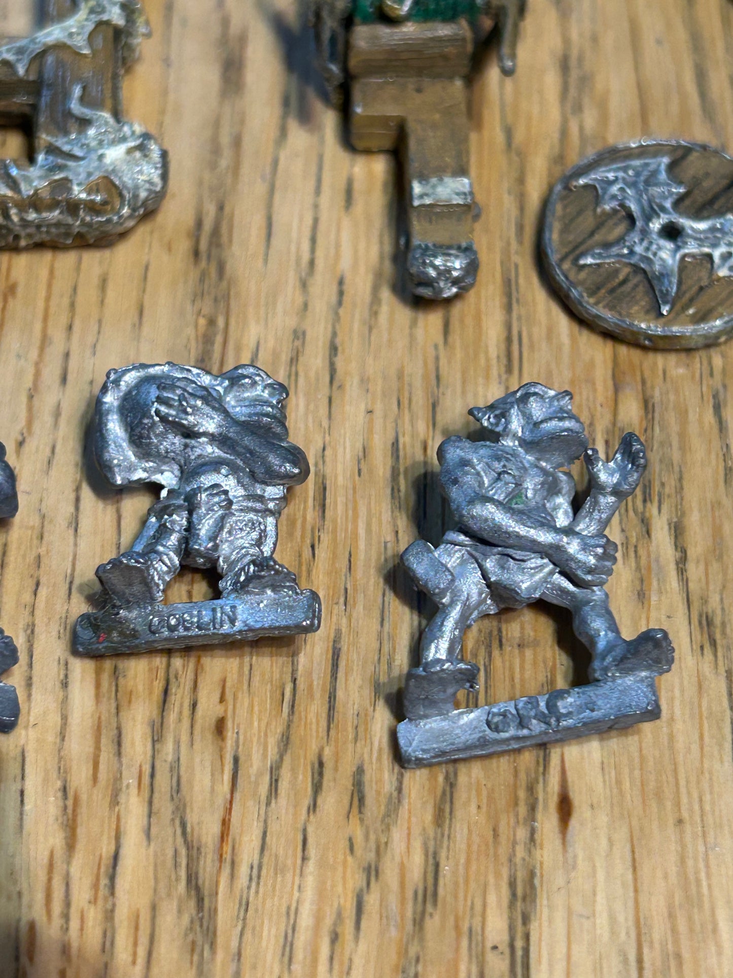 CITADEL MD2 Skull Crusher Goblin Trebuchet Machineries of Destruction crew warhammer fantasy