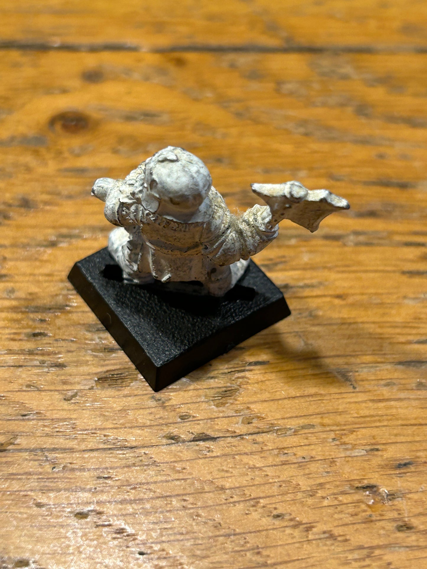 1987 Prince Ulther's Imperial Dwarfs 0312 26 Ulthers Dragon Company Dwarf trooper