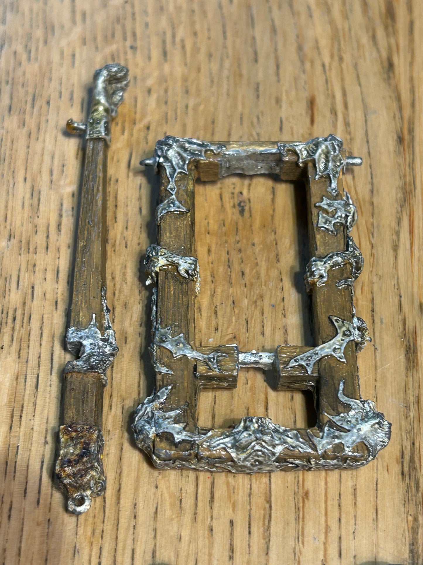 CITADEL MD2 Skull Crusher Goblin Trebuchet Machineries of Destruction crew warhammer fantasy