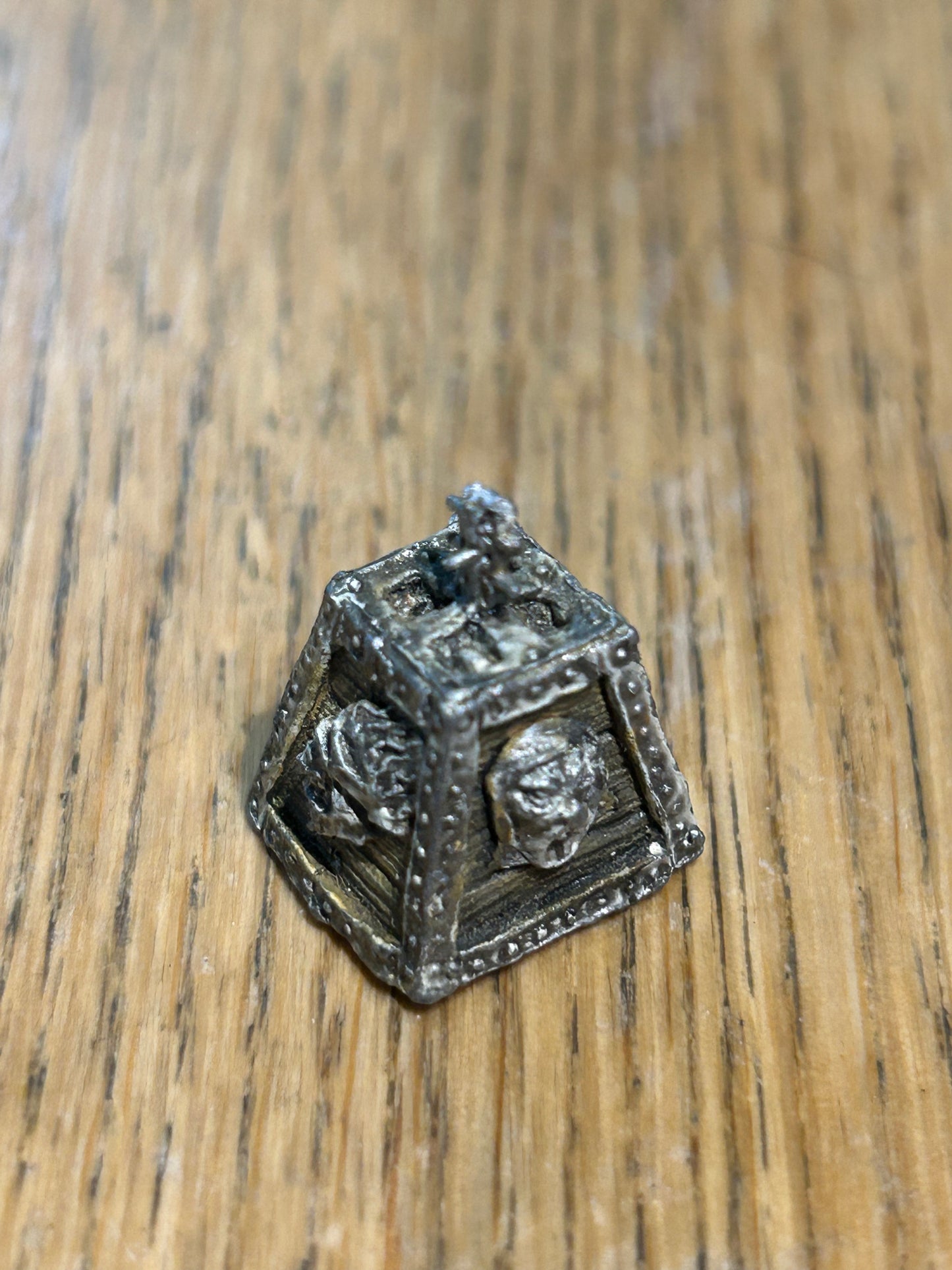 CITADEL MD2 Skull Crusher Goblin Trebuchet Machineries of Destruction crew warhammer fantasy