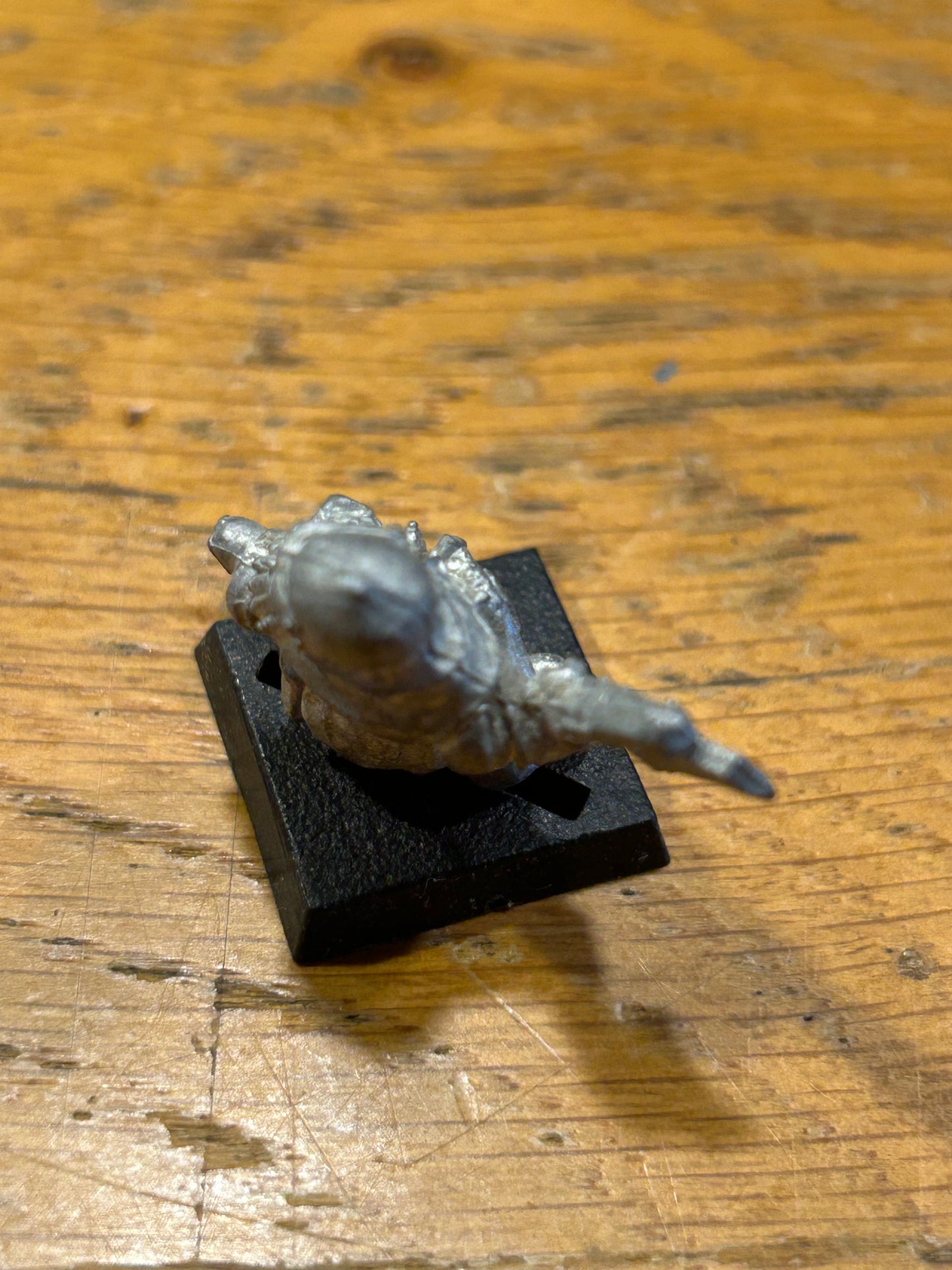 1987 Prince Ulther's Imperial Dwarfs 0312 26 Ulthers Dragon Company Dwarf trooper