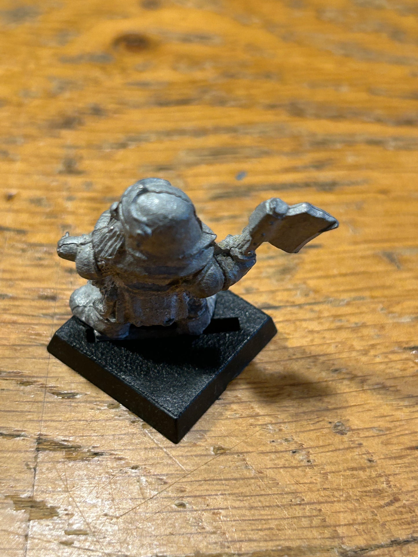 1987 Prince Ulther's Imperial Dwarfs 0312 26 Ulthers Dragon Company Dwarf trooper