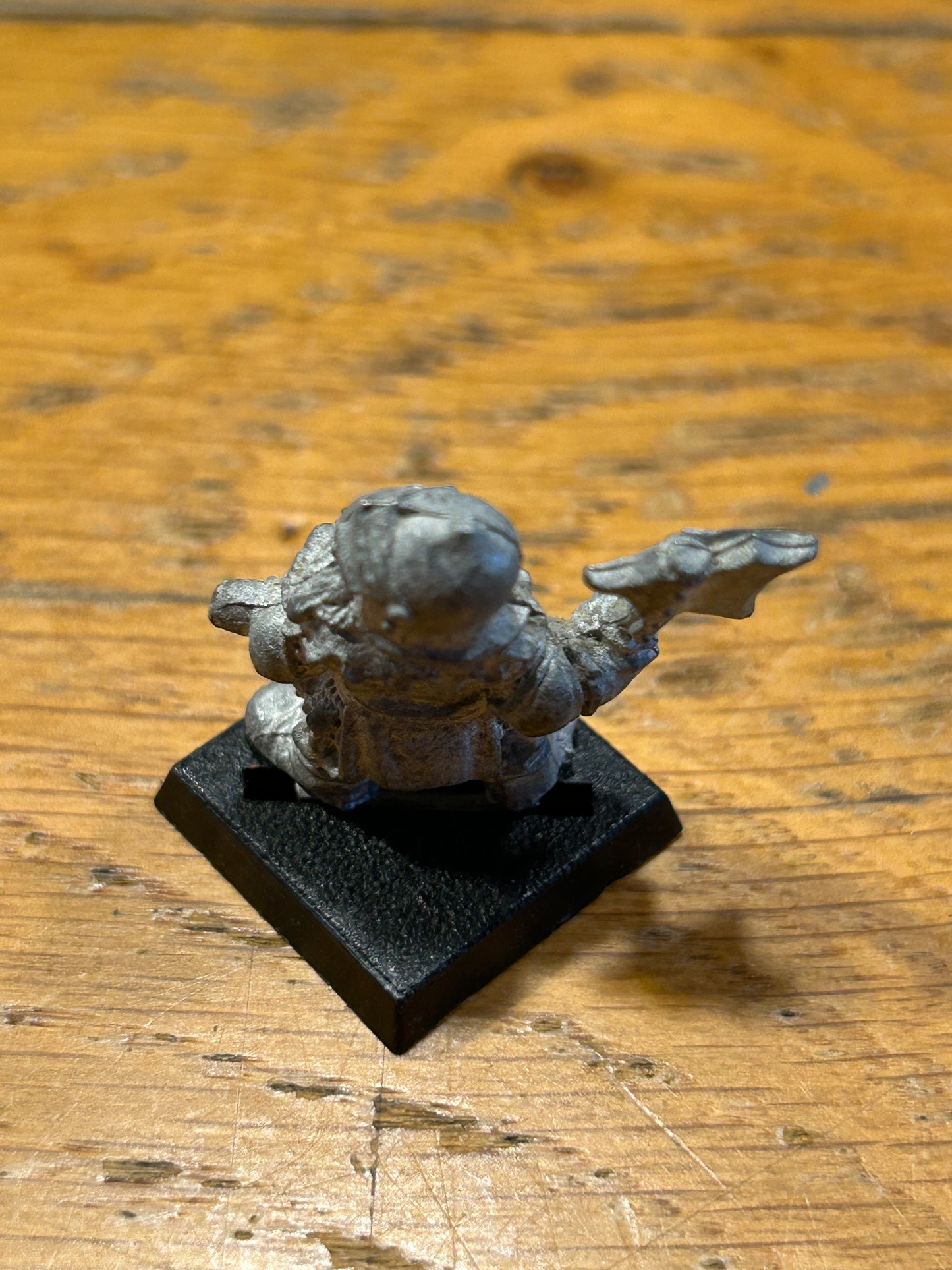 1987 Prince Ulther's Imperial Dwarfs 0312 26 Ulthers Dragon Company Dwarf trooper