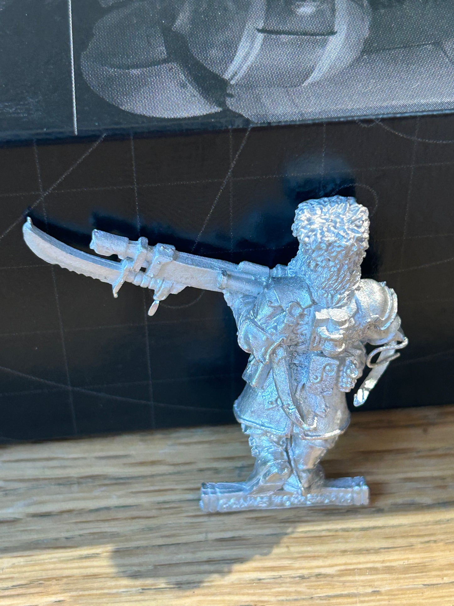 VOSTROYAN FIRSTBORN Metal Astra Militarum Imperial Guard Army 40K