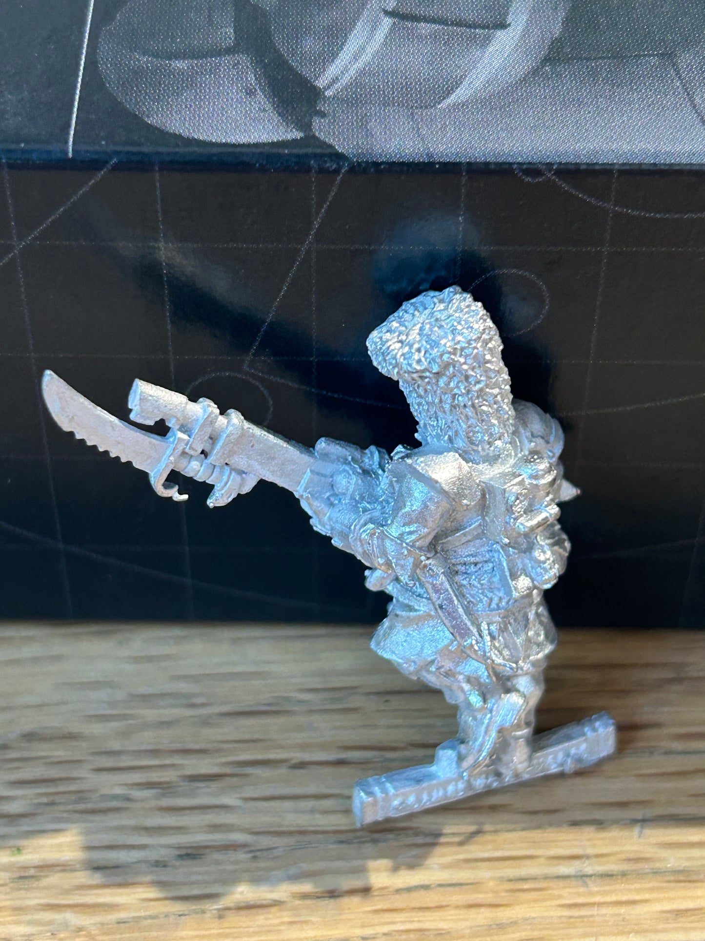 VOSTROYAN FIRSTBORN Metal Astra Militarum Imperial Guard Army 40K