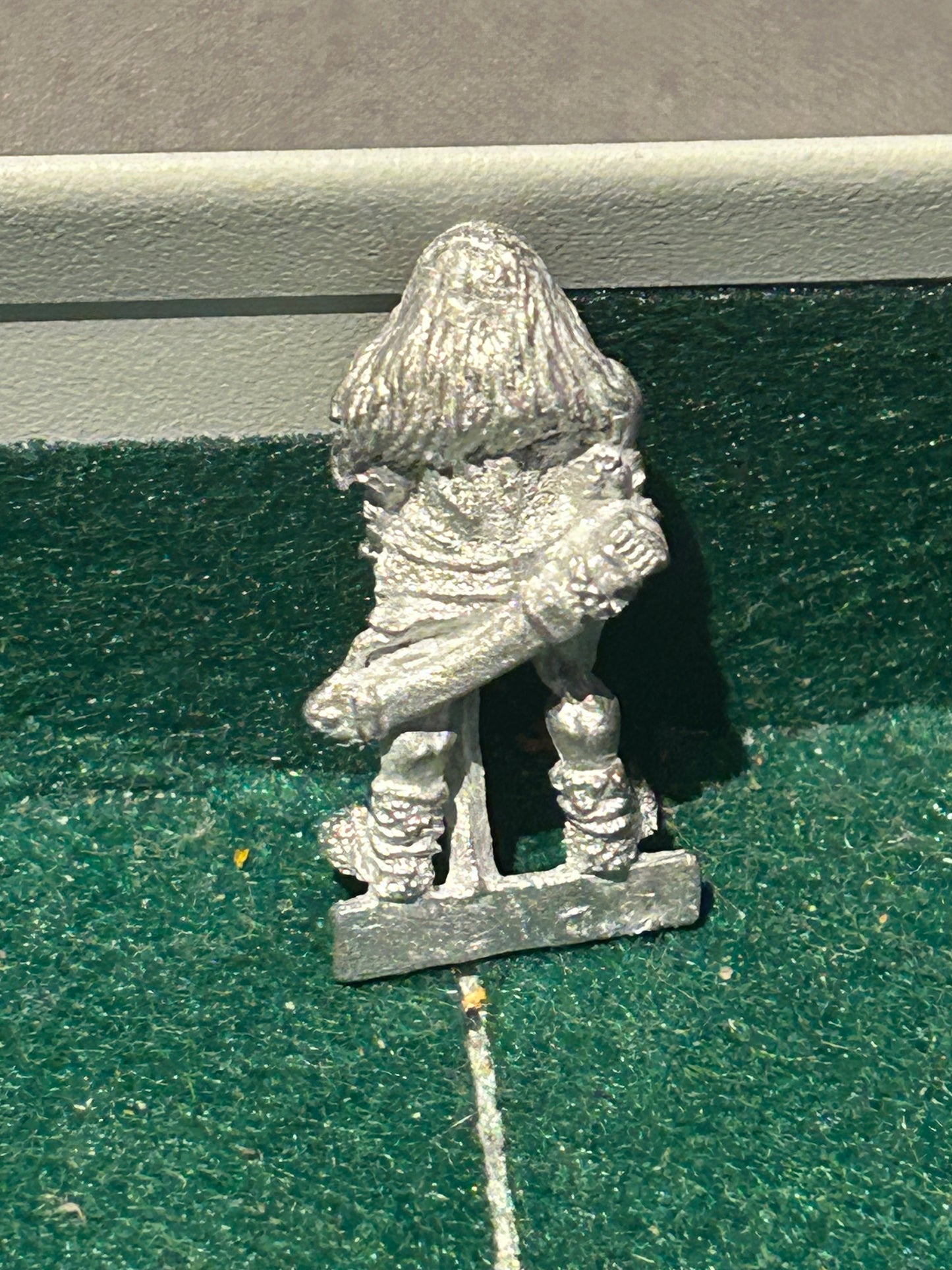Bequest miniatures Crun the King