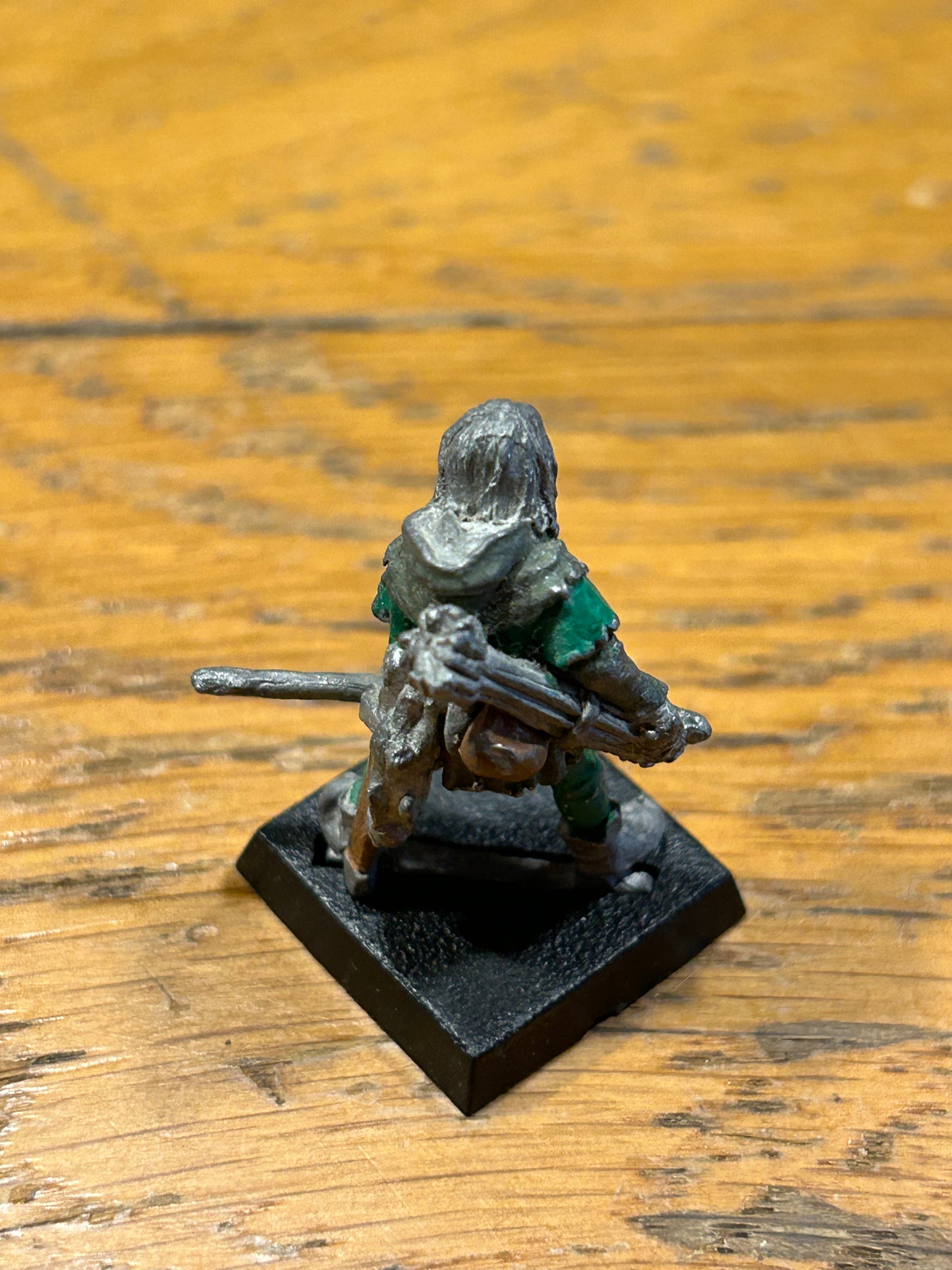 Citadel Warhammer 80s Empire C07 Ranger Longbow
blood on the streets Arathon The Ranger