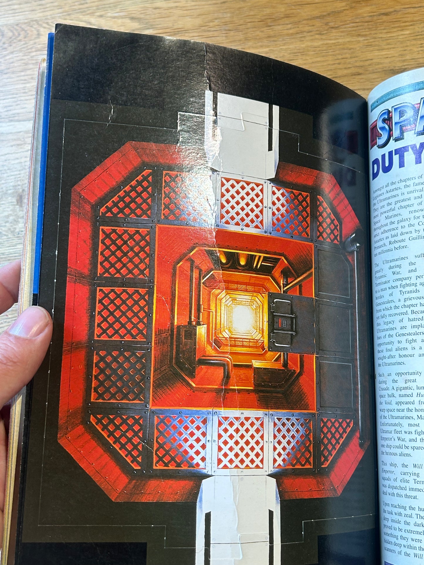 White dwarf issue 201