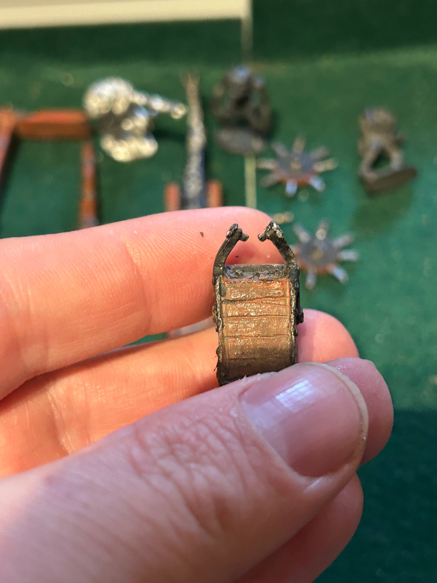 citadel minatures TA4 monstrous orc war machine warhammer fantasy