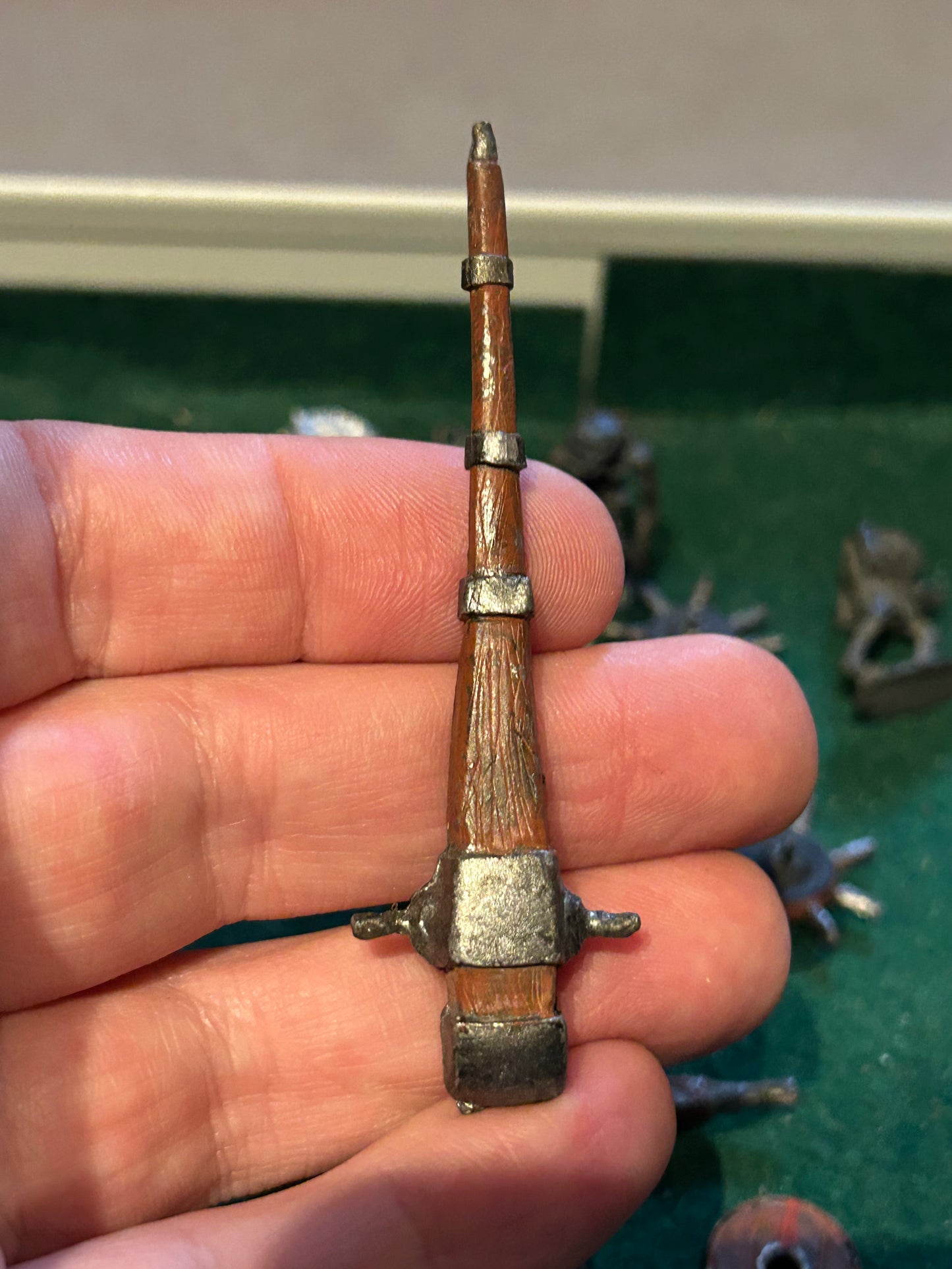 citadel minatures TA4 monstrous orc war machine warhammer fantasy