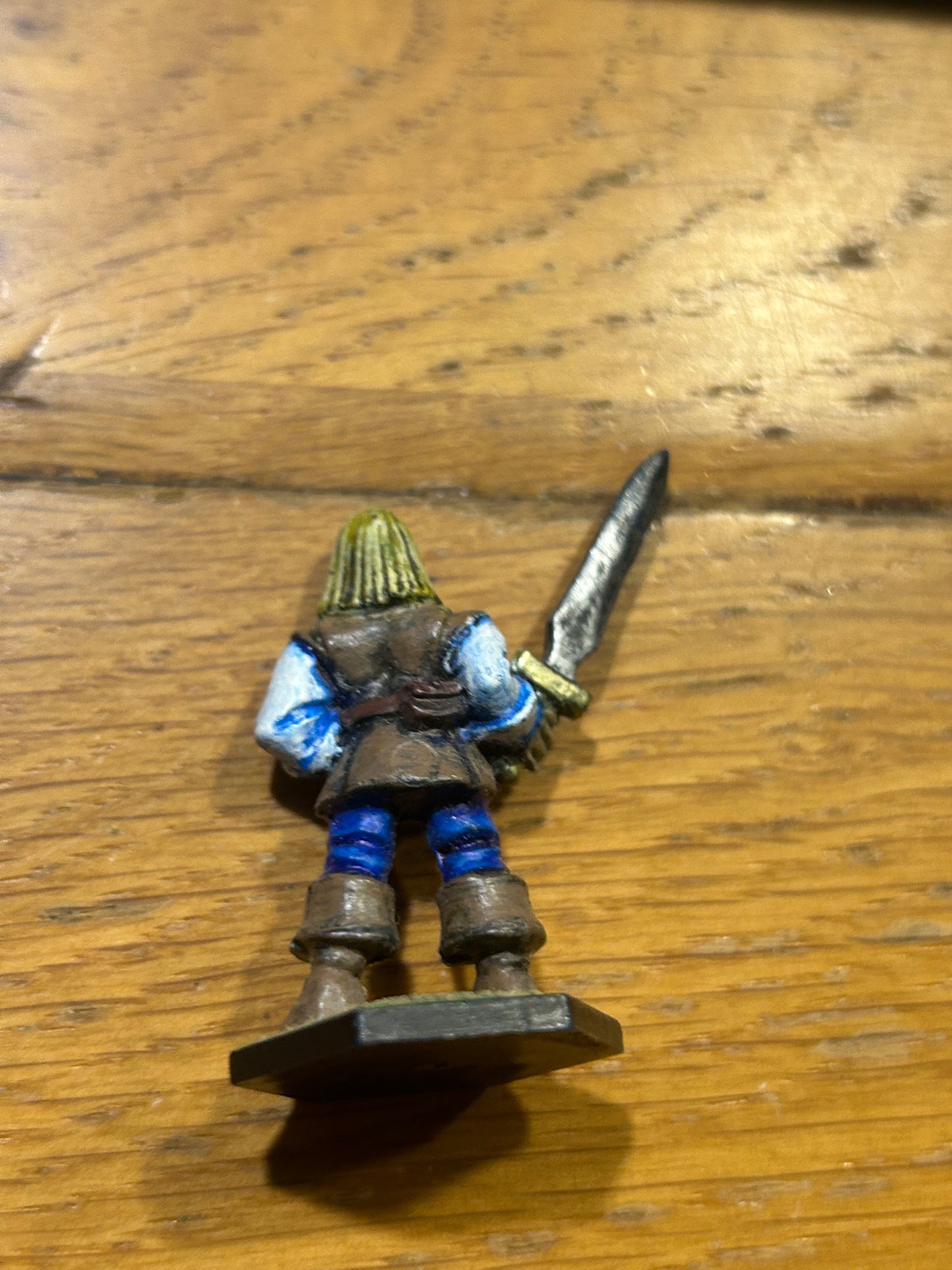 Volrik the Brave Adventurer
dungeon quest miniature empire