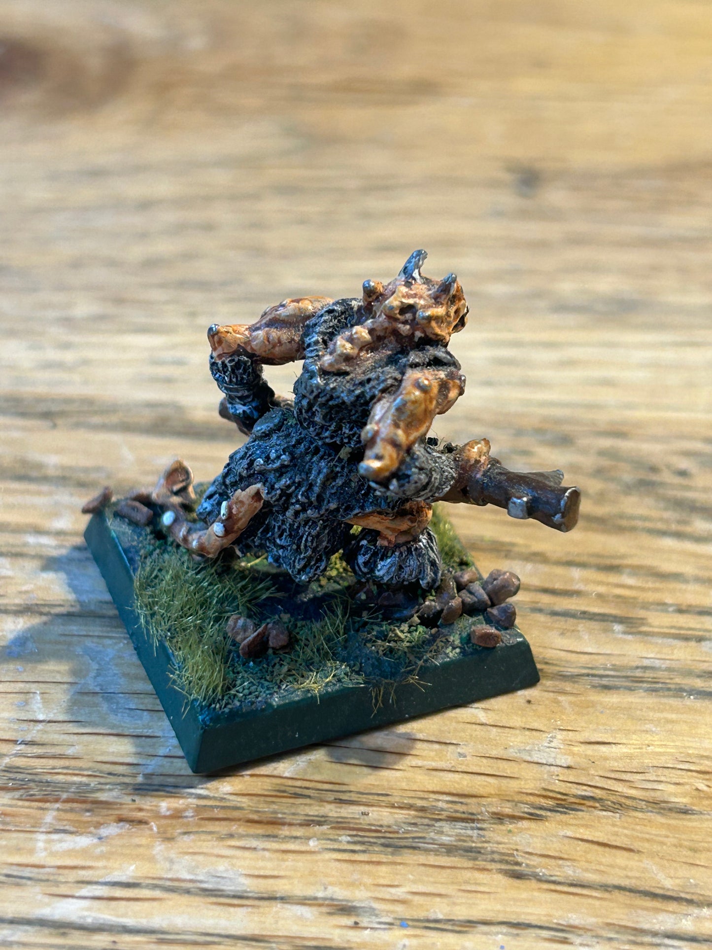 GW Citadel Chronicle Mighty Ugezod’s Death Commandos - Gnar Mutant Goblin