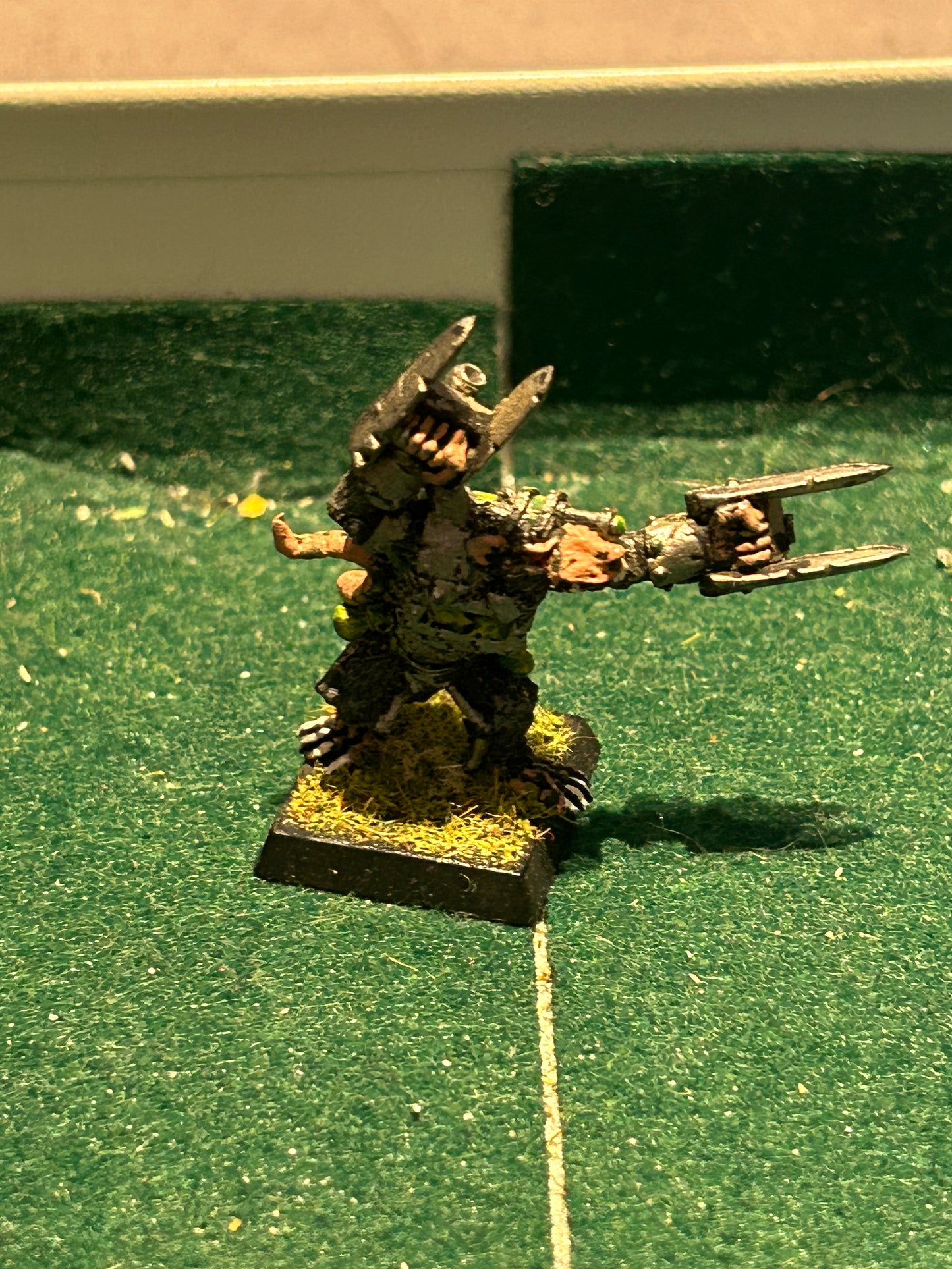 Mordheim: Veskit Executioner Warhammer Games Workshop Citadel Warband Metal GW