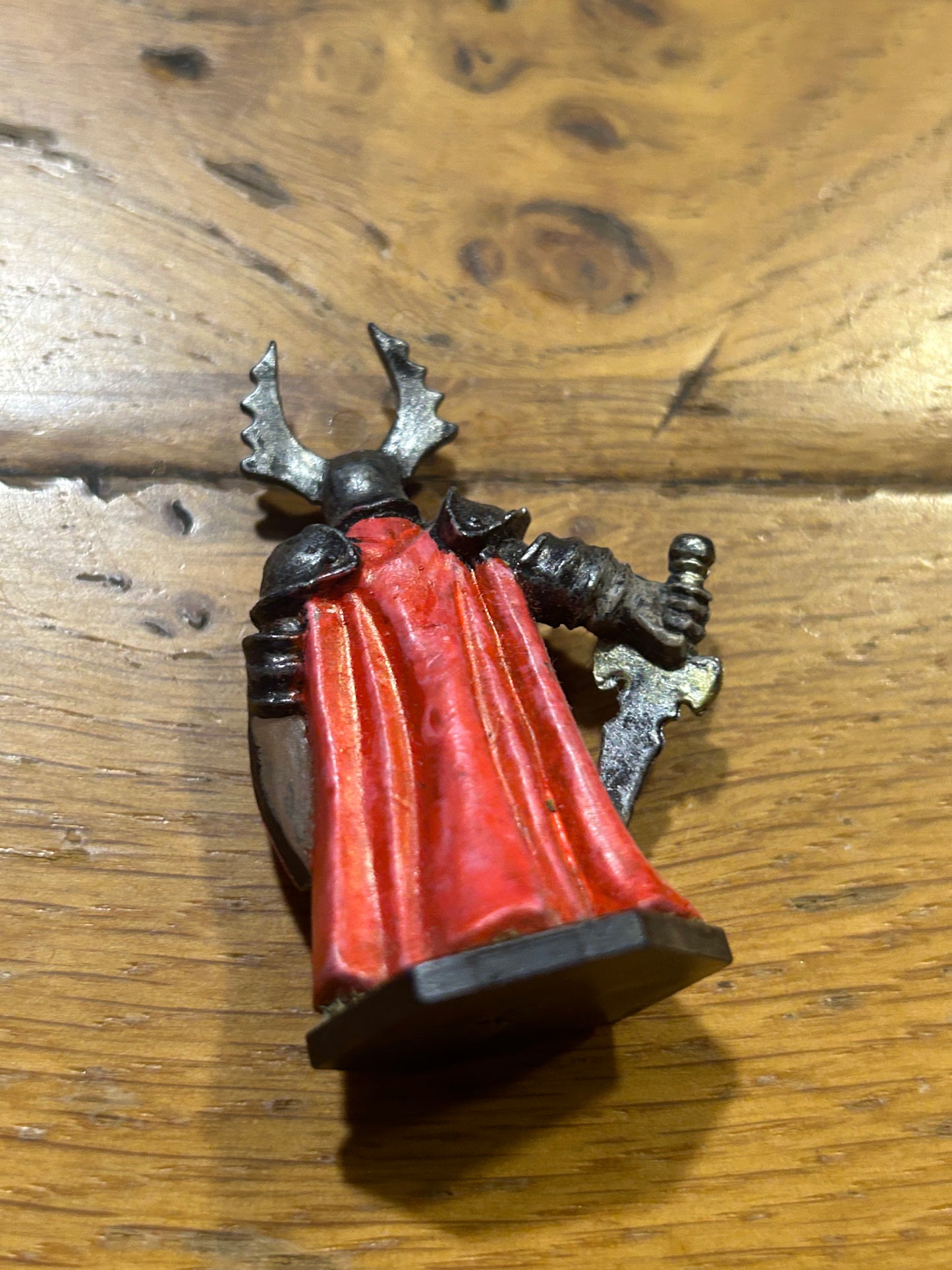 Sir Rohan The Knight dungeon quest miniature bretonnian