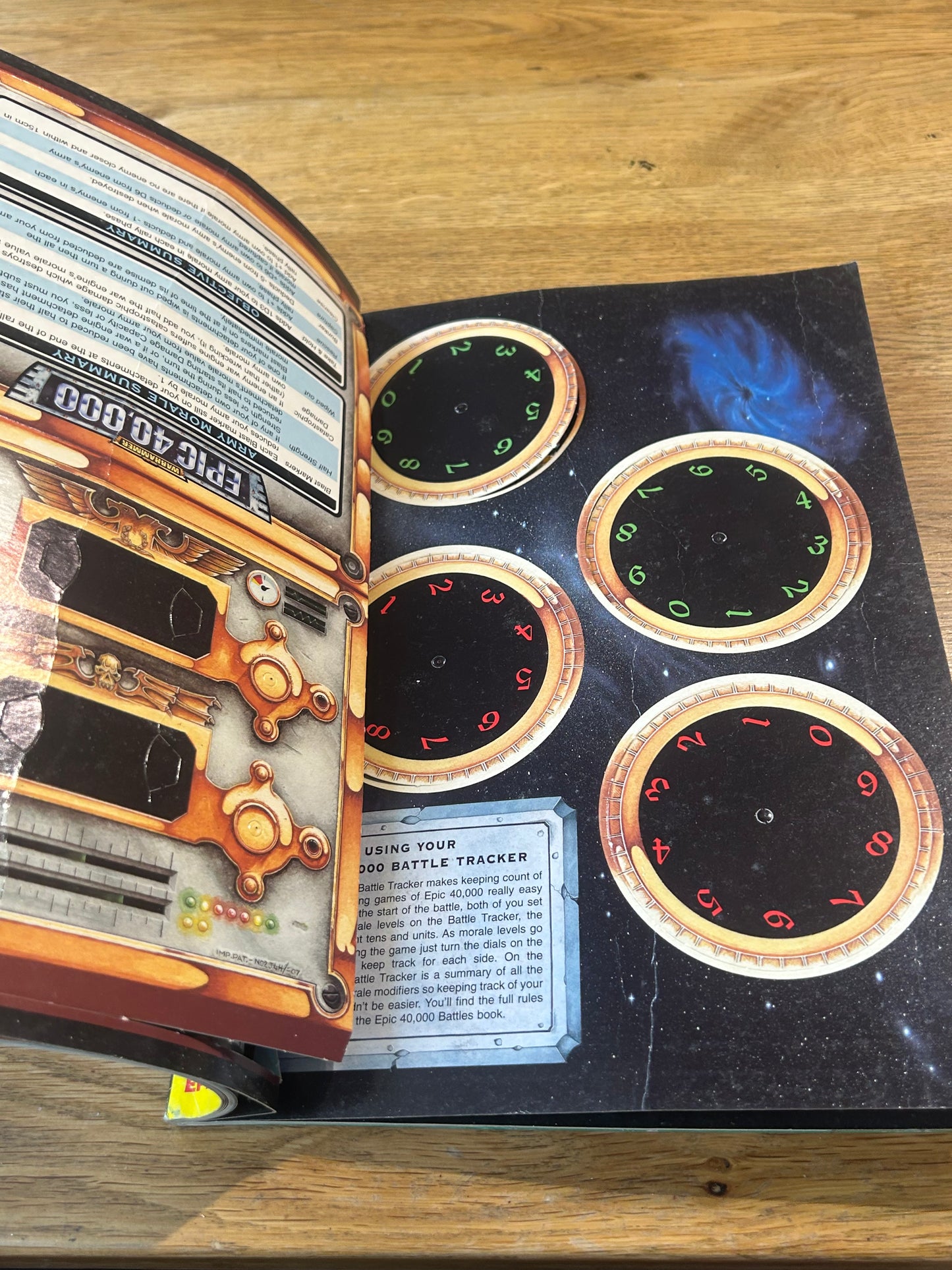 White dwarf issue 211 (includes card insert)