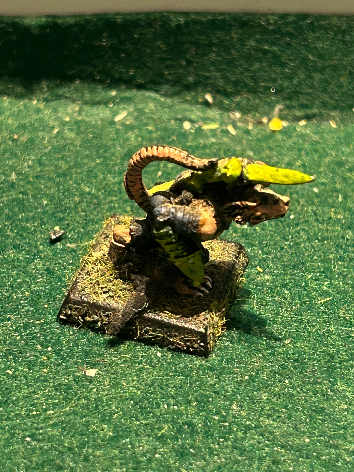 Warhammer fantasy skaven gutter runner