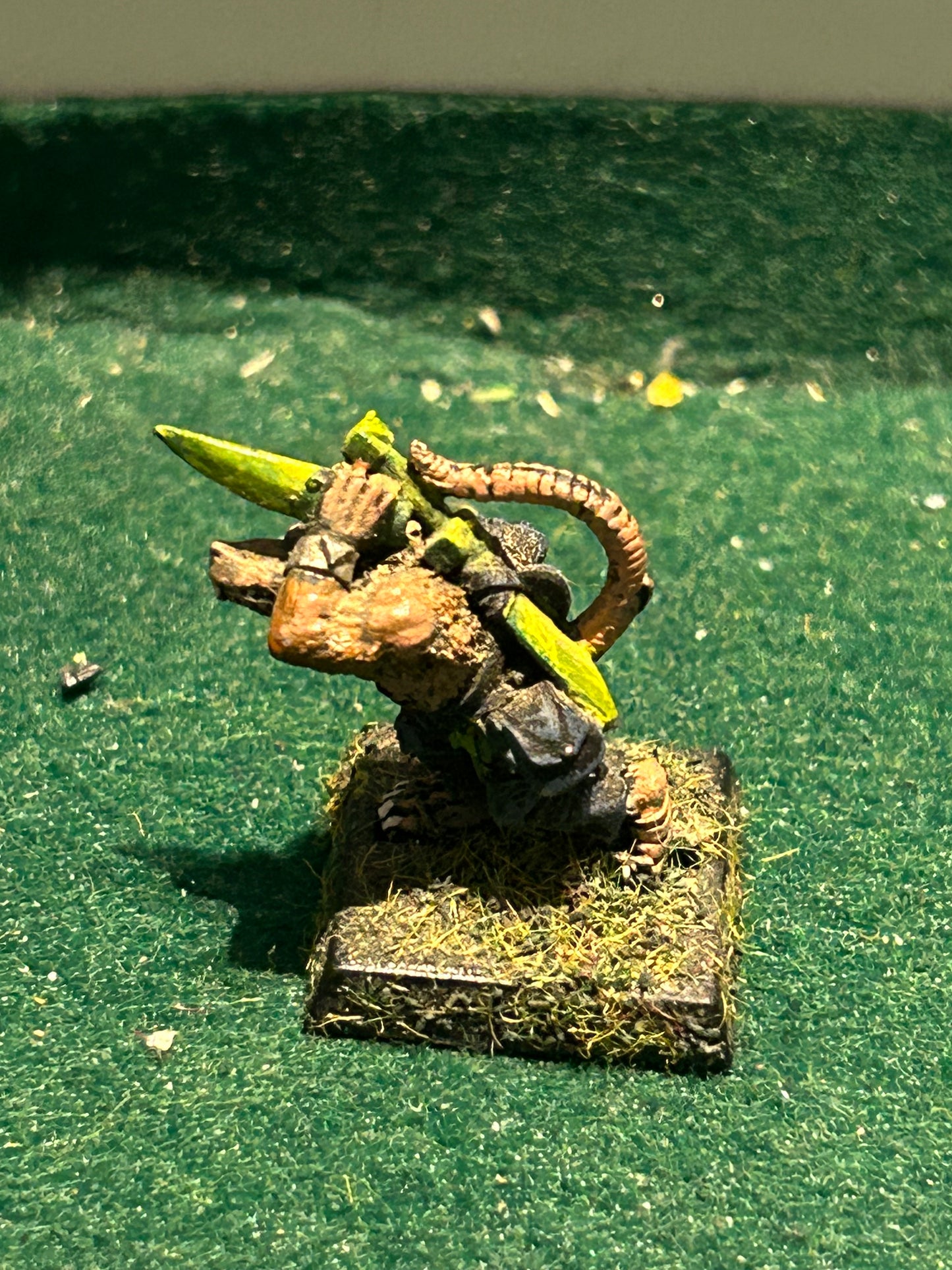 Warhammer fantasy skaven gutter runner