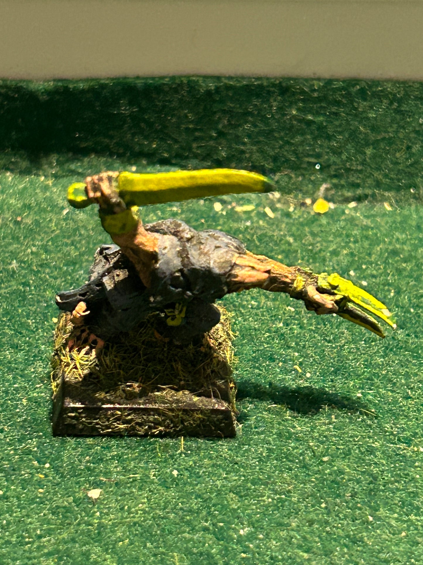 Warhammer fantasy skaven gutter runner