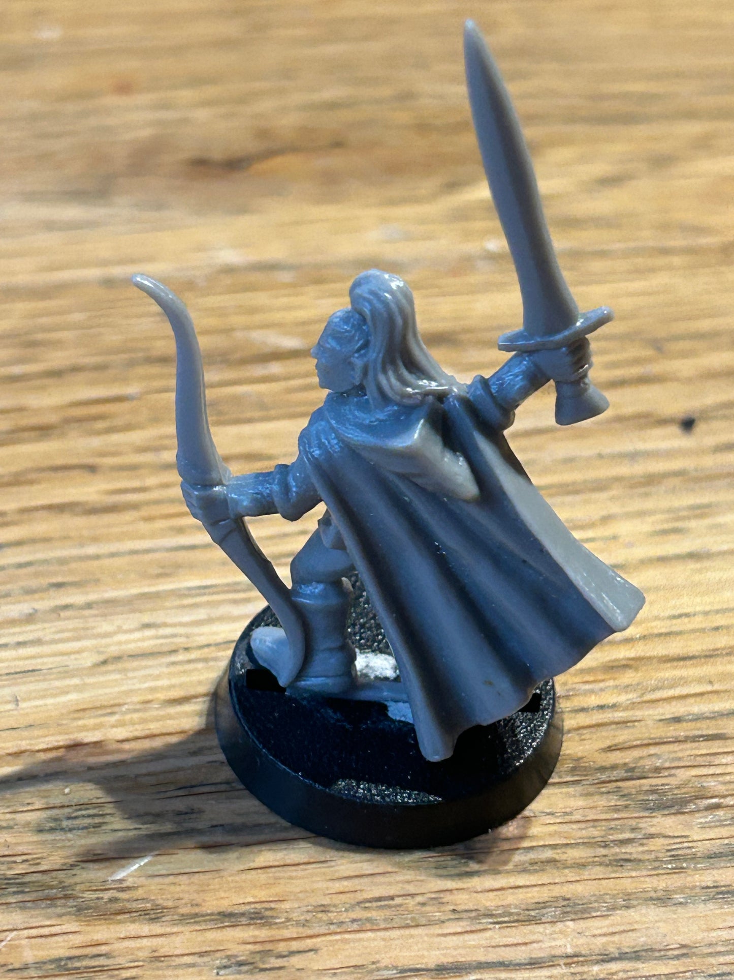 Talisman 3rd Edition & Expansions Wood Elf Miniature