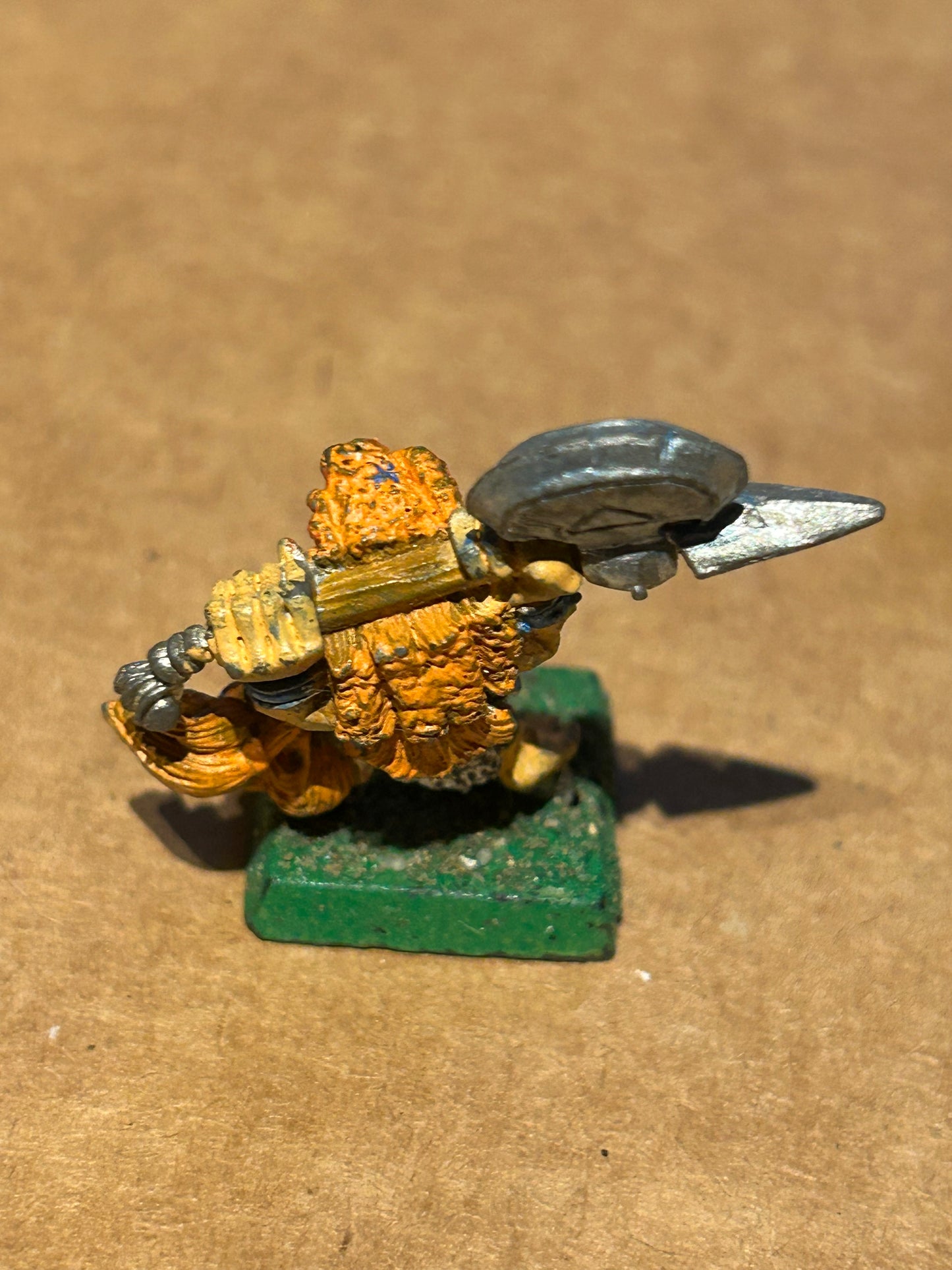 Warhammer Fantasy Dwarves Dwarf giant slayer