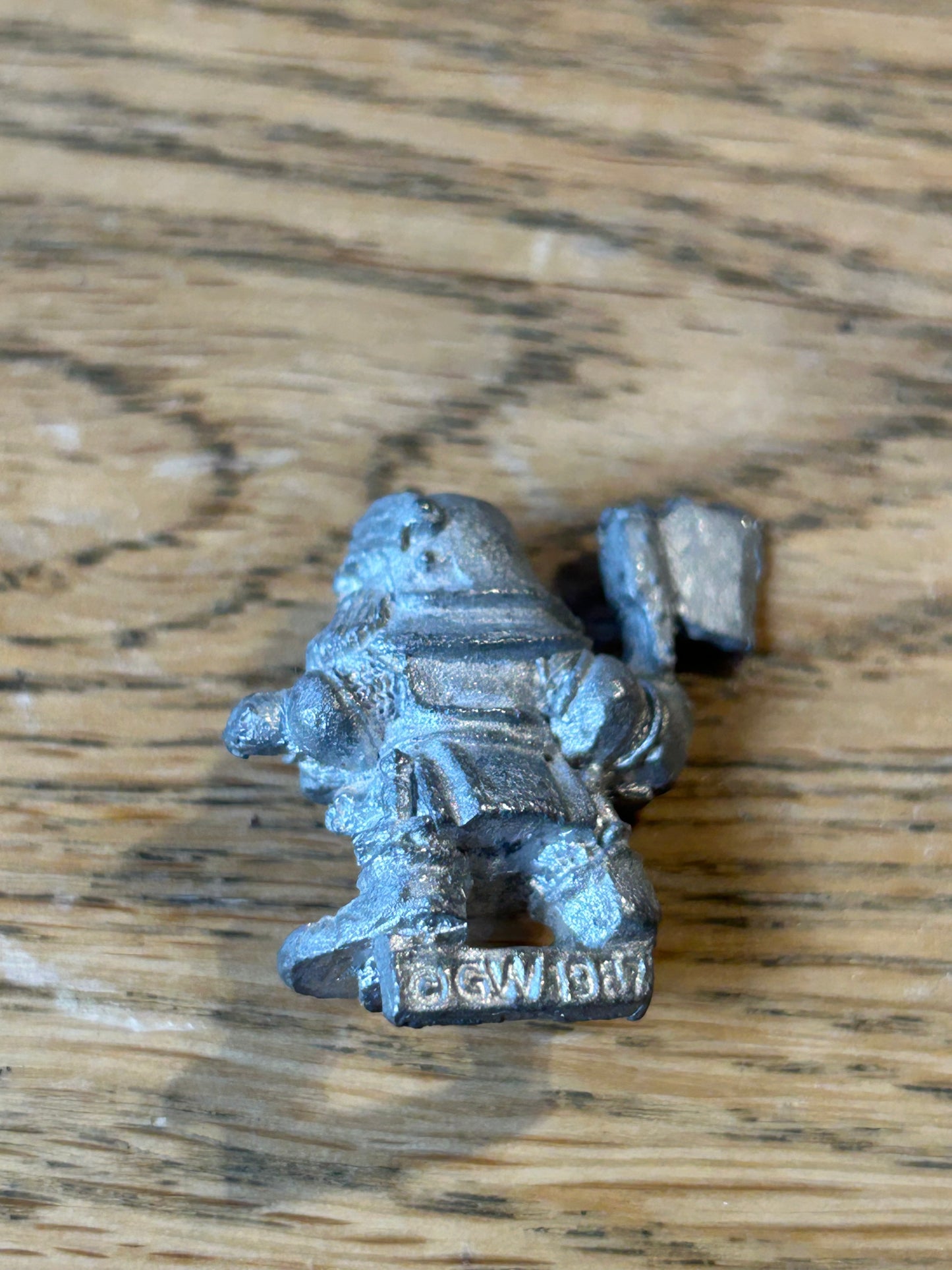 1987 Prince Ulther's Imperial Dwarfs 0312 26 Ulthers Dragon Company Dwarf trooper