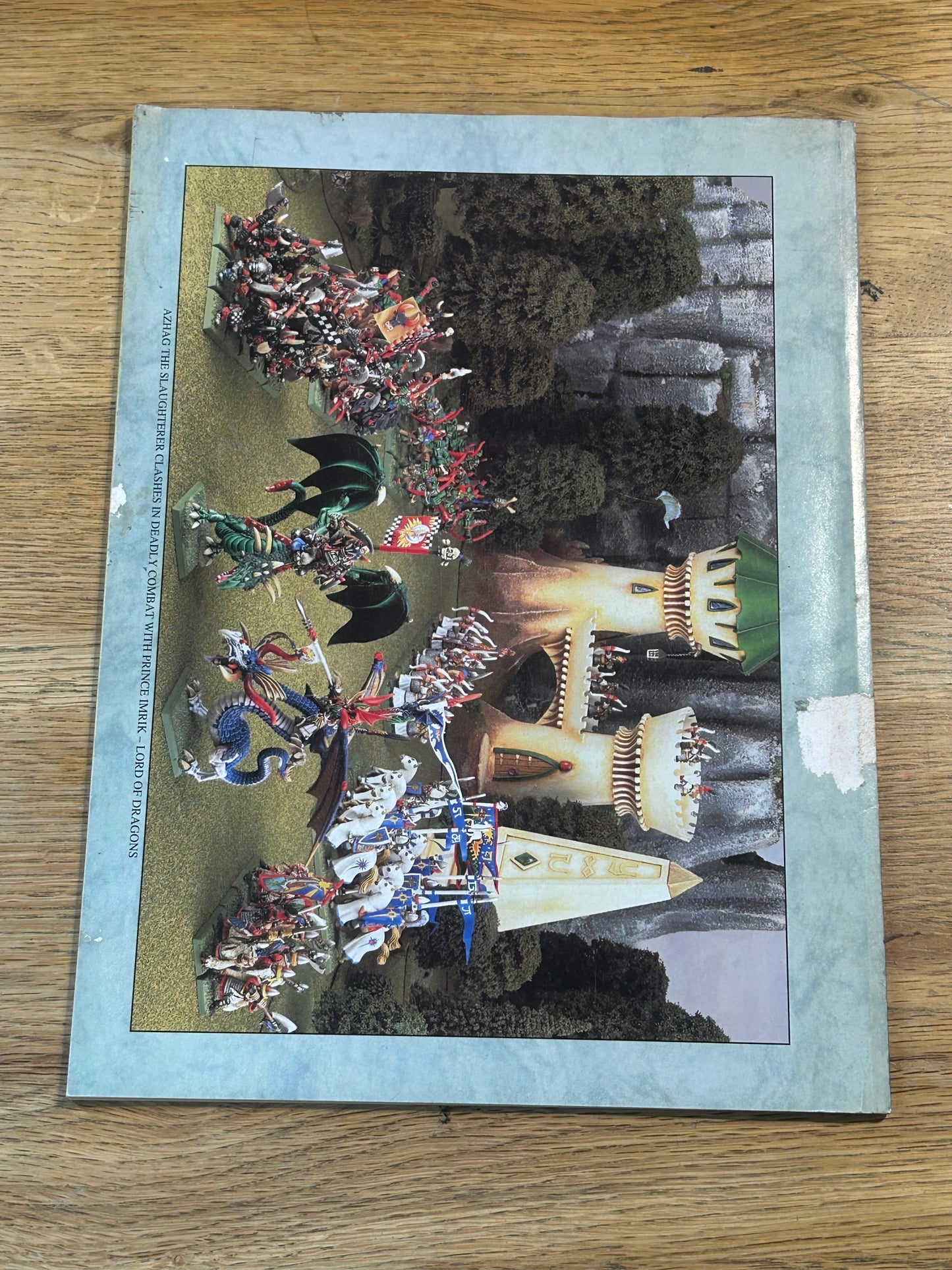 White dwarf issue 186 (no free wizard)