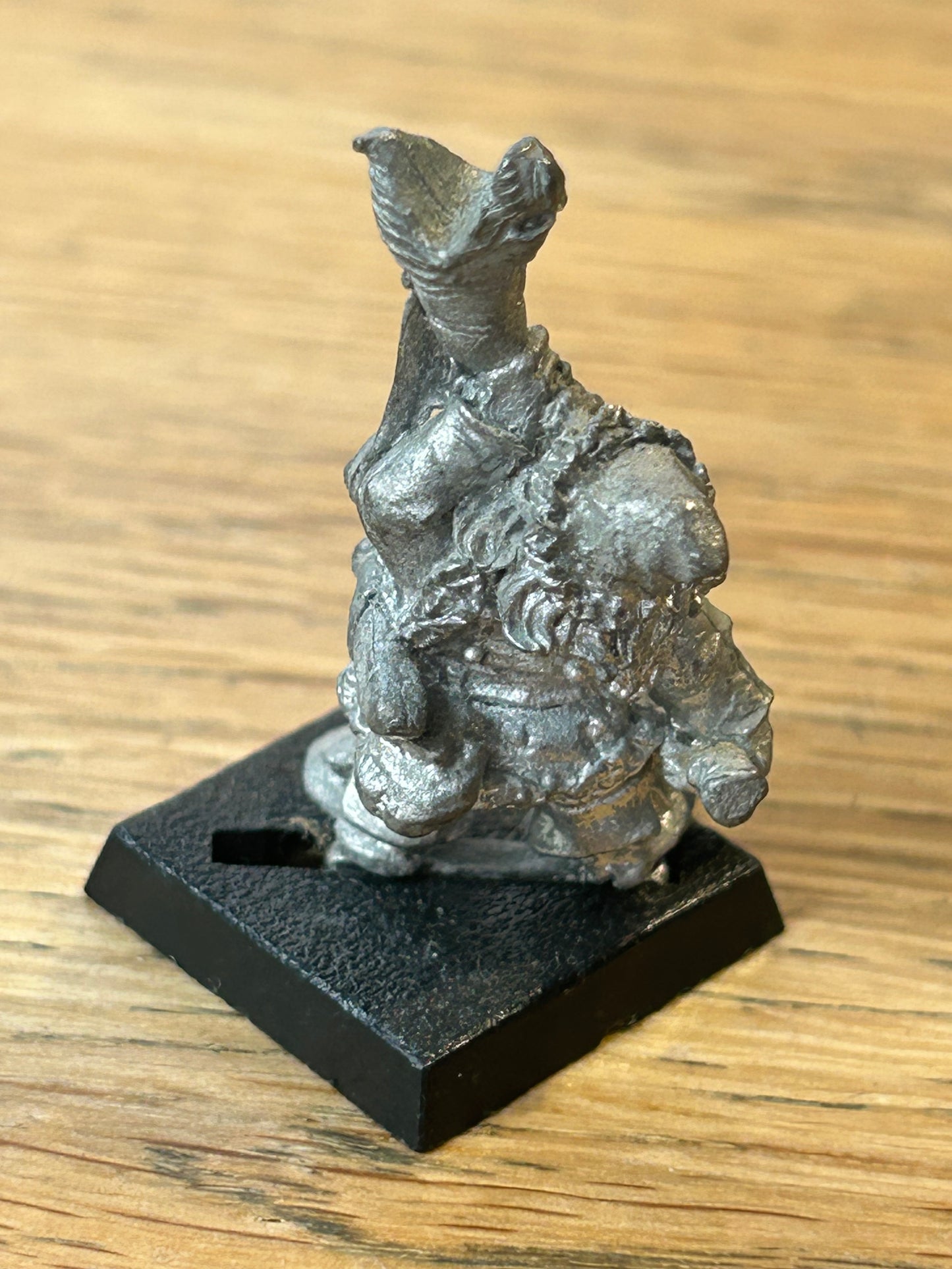 1986 Bugmans Dwarf Musician Regiments of Renown Bugman's Ranger Brewer