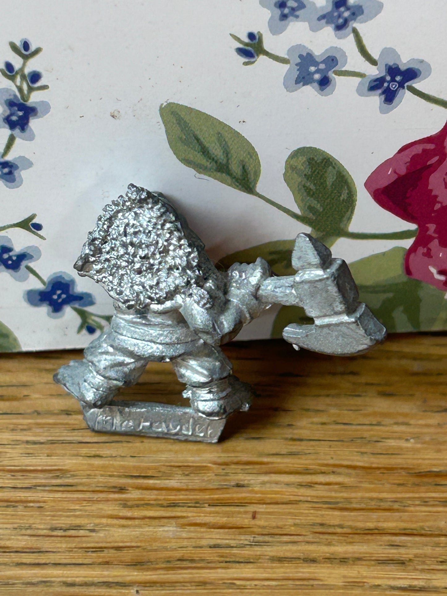 Warhammer Fantasy Dwarves Dwarf troll slayer MM16