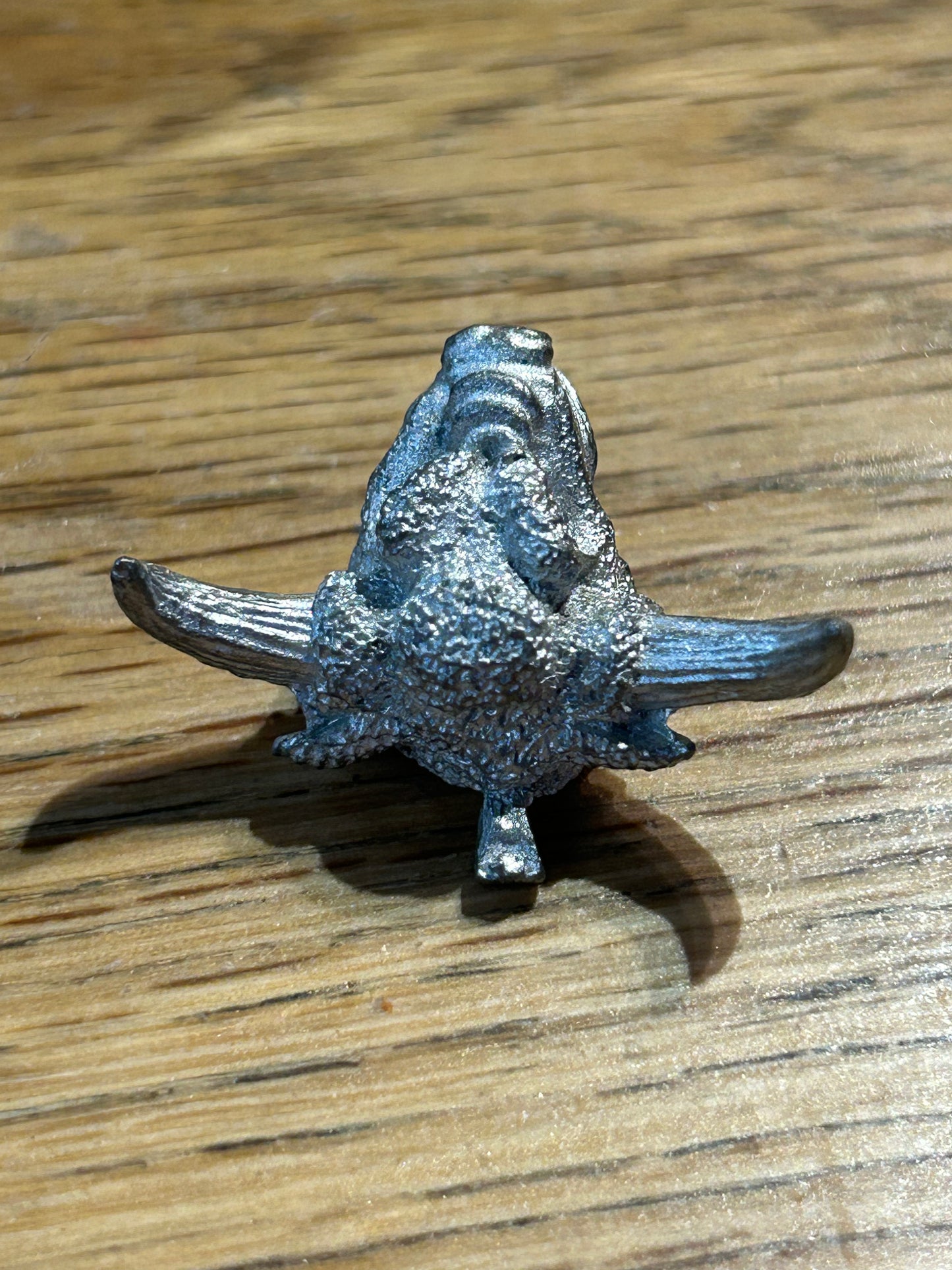 Warhammer fantasy Minotaur head metal
