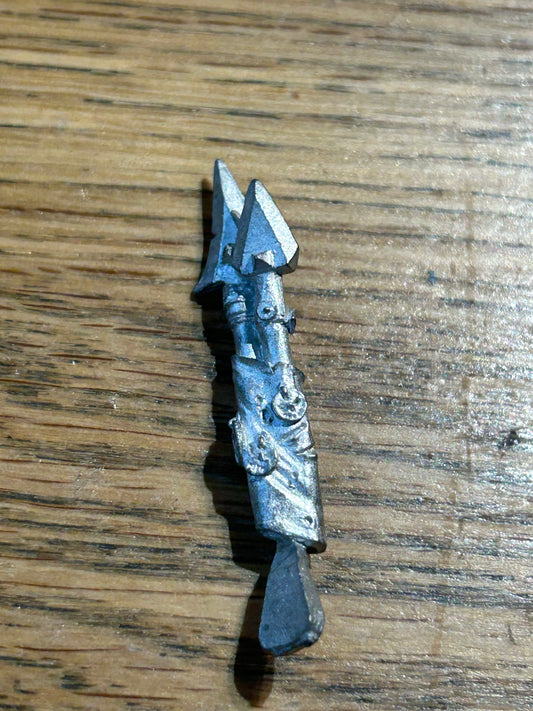 Necromunda scaly harpoon pack (3 available)