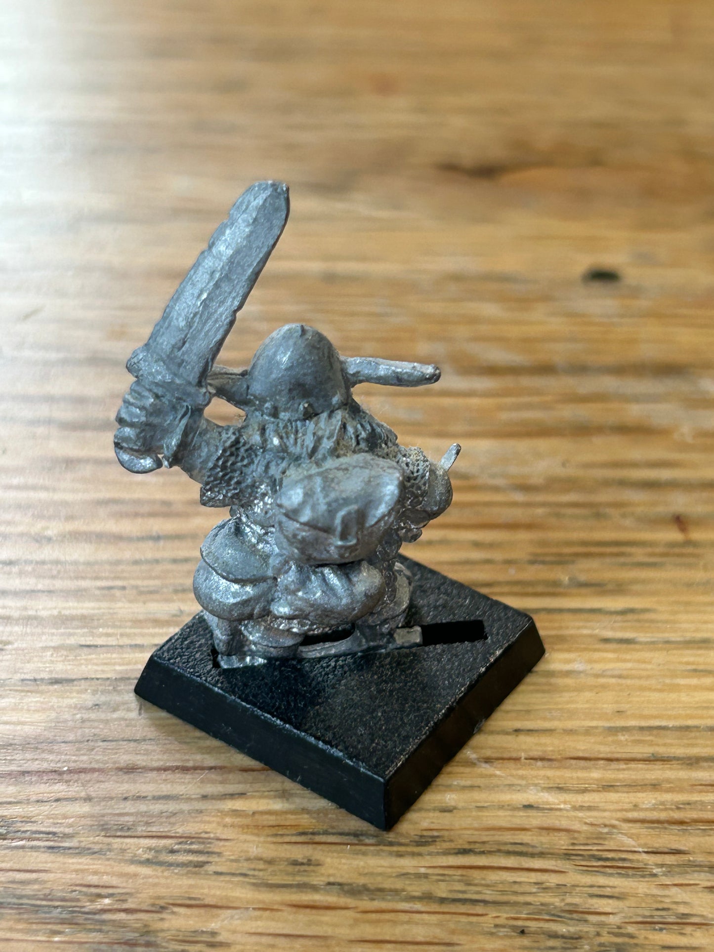 OOP Citadel / Warhammer fantasy Metal Empire D2 Norse Dwarfs Heng