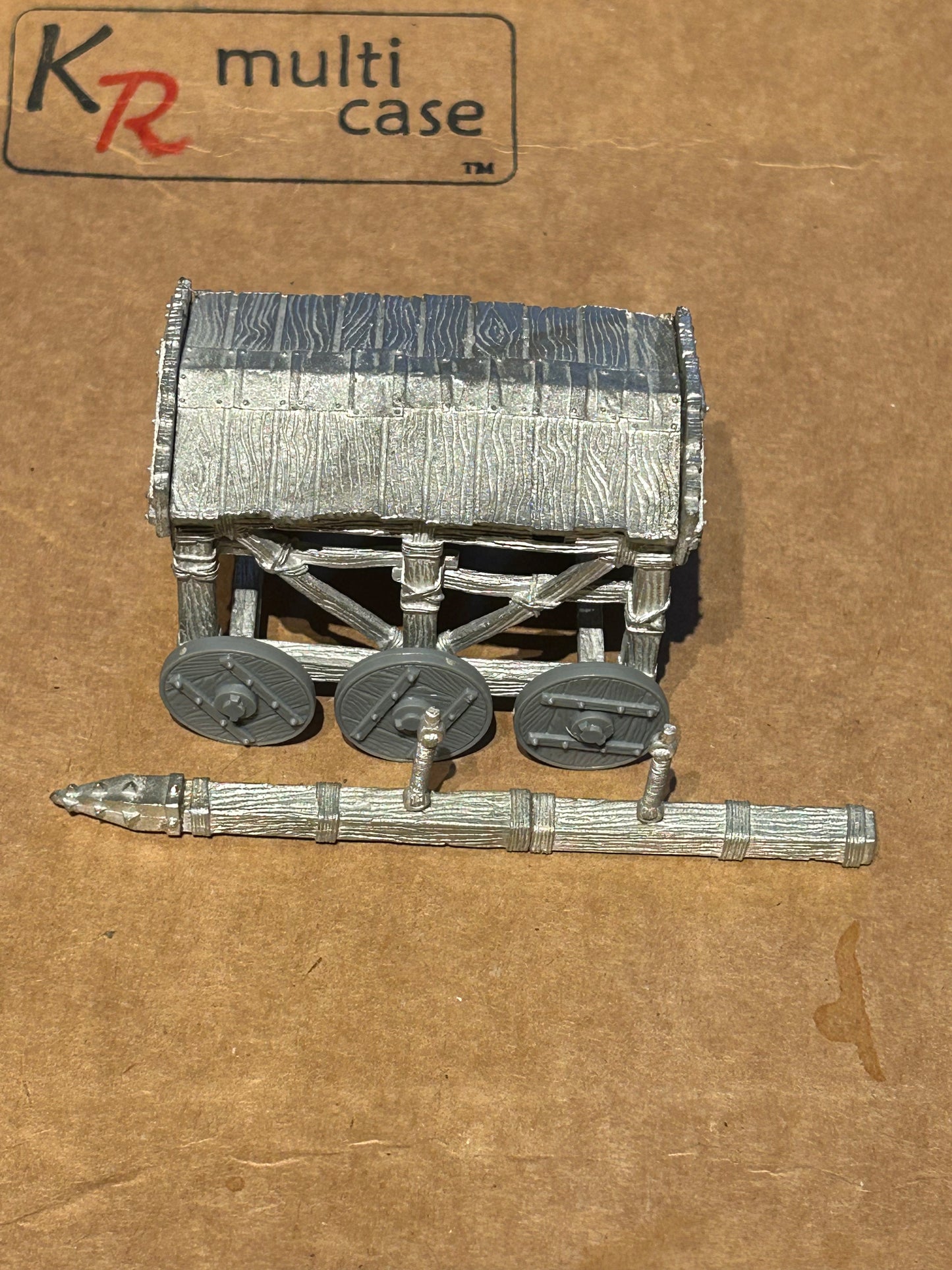 Warhammer fantasy siege battering ram