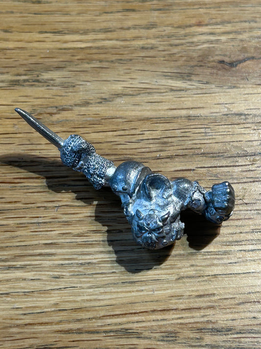 Morg N Thorg Blood Bowl Star Player Body Spare Part GW -