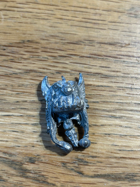Warhammer fantasy 90’s river troll head