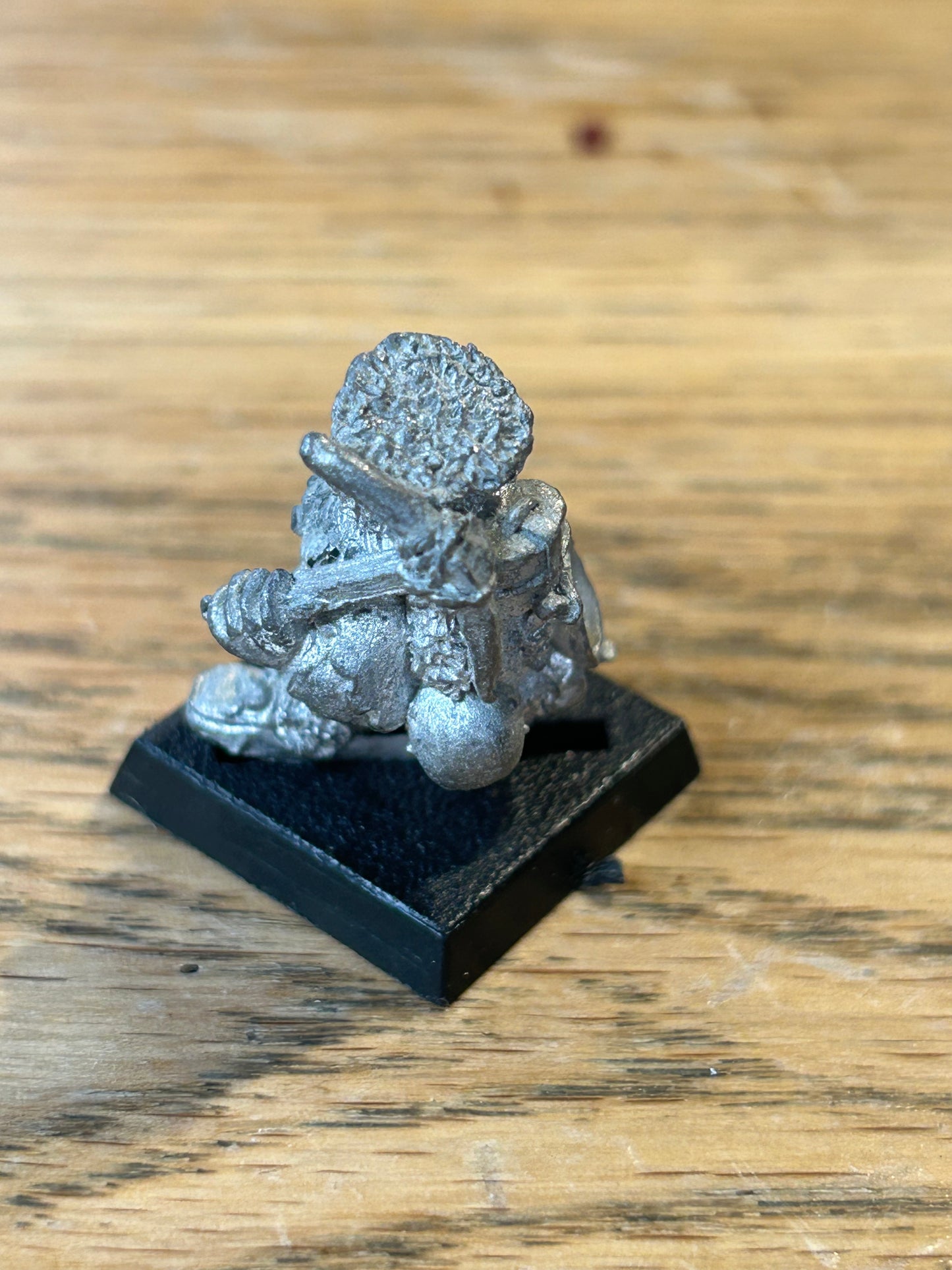 Warhammer fantasy dwarfs D4 adventurers Vanrir (85-02)