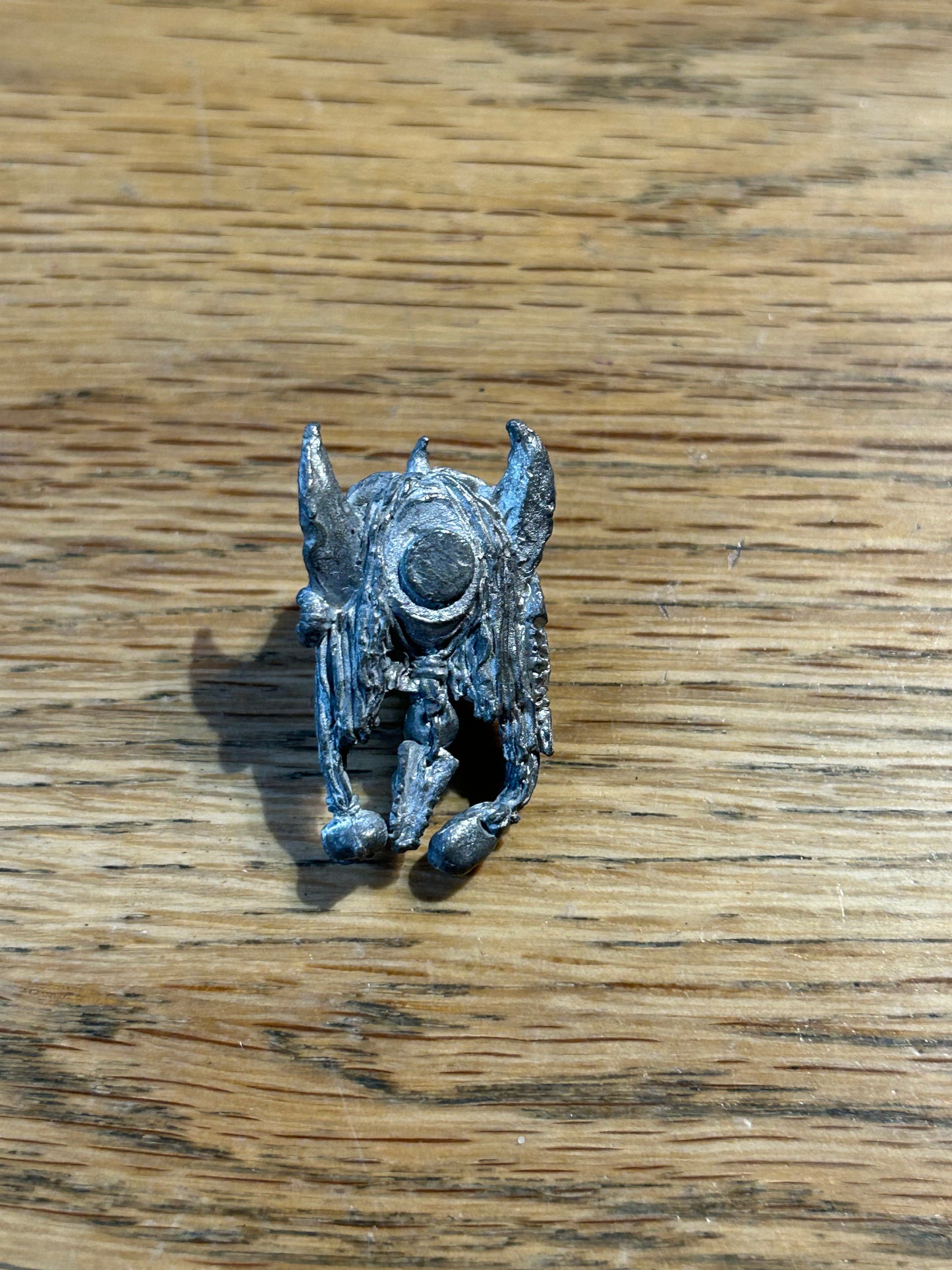 Warhammer fantasy 90’s river troll head