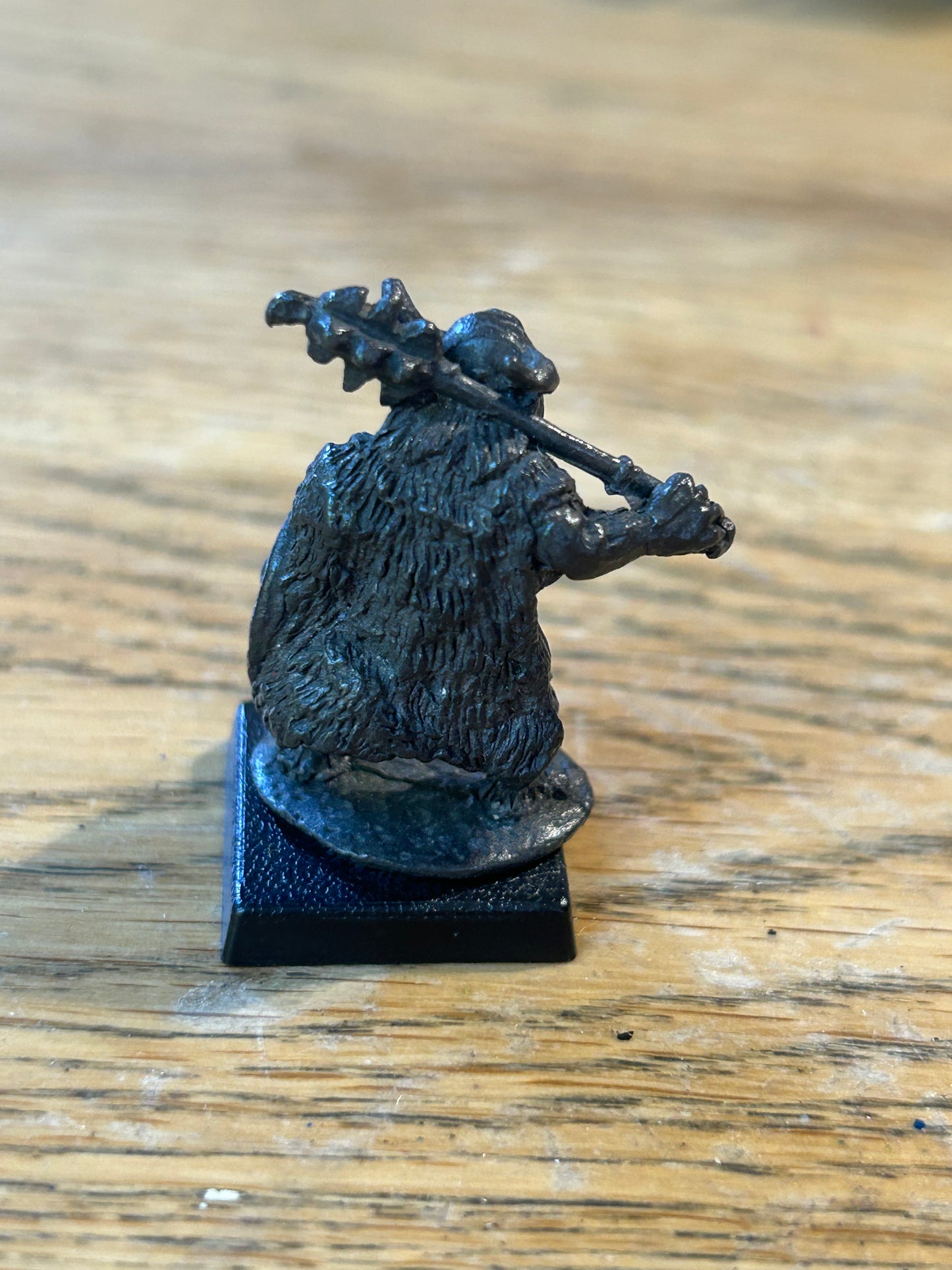 Citadel 'C' Series Hobgoblin C36 Warlord Grizlock Warhammer D&D pre slotta