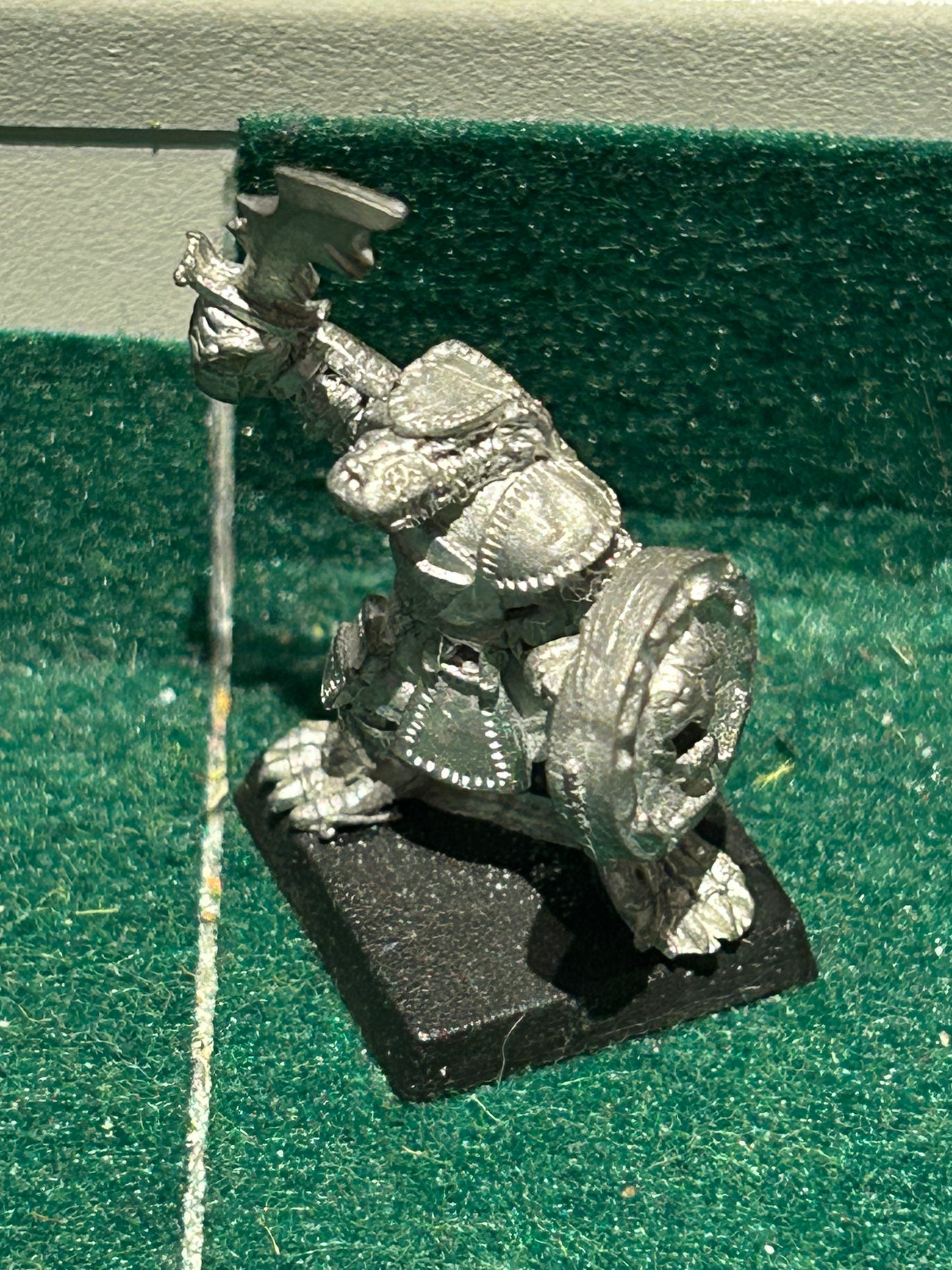 Harlequin miniatures ver’men Ver’clan warrior (6 of this sculpt available) proxy skaven