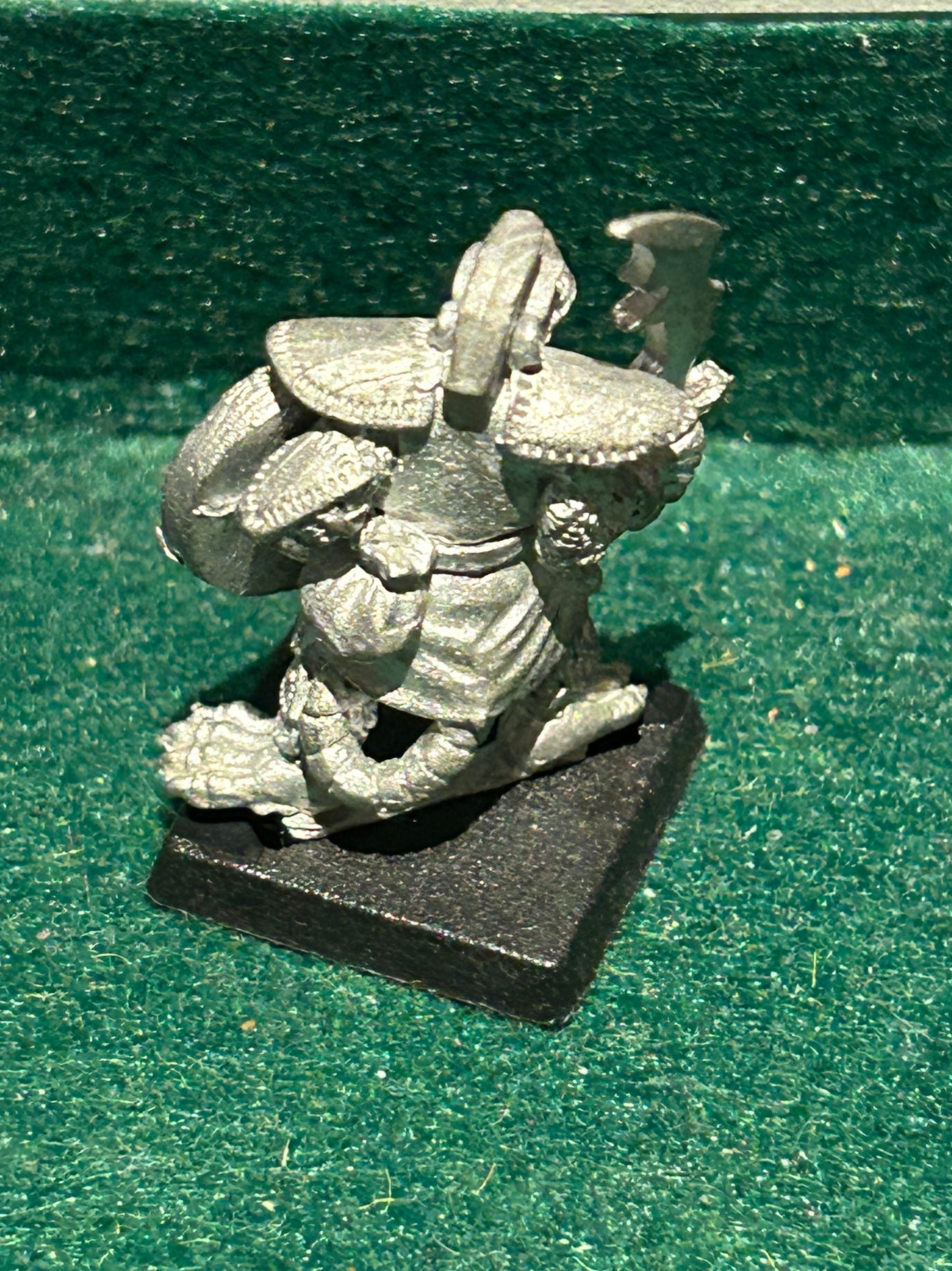 Harlequin miniatures ver’men Ver’clan warrior (6 of this sculpt available) proxy skaven