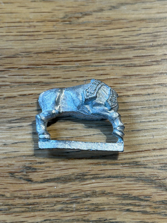 Warhammer fantasy chaos dwarfs bull centaur left body side (2 available)