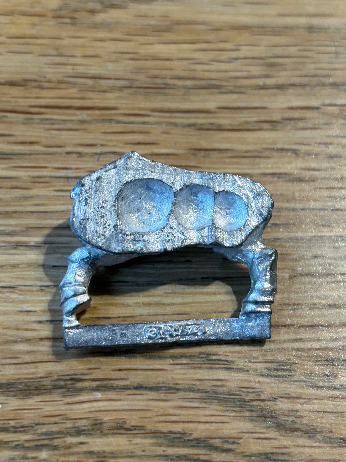 Warhammer fantasy chaos dwarfs bull centaur left body side (2 available)