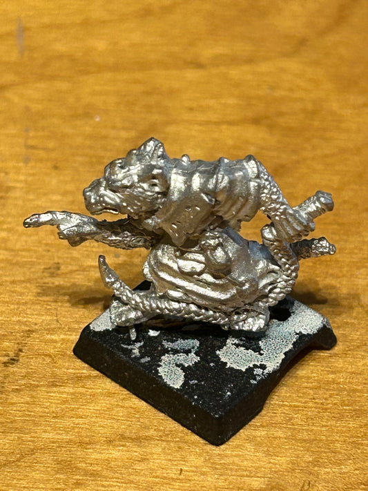 Warhammer fantasy skaven packmaster